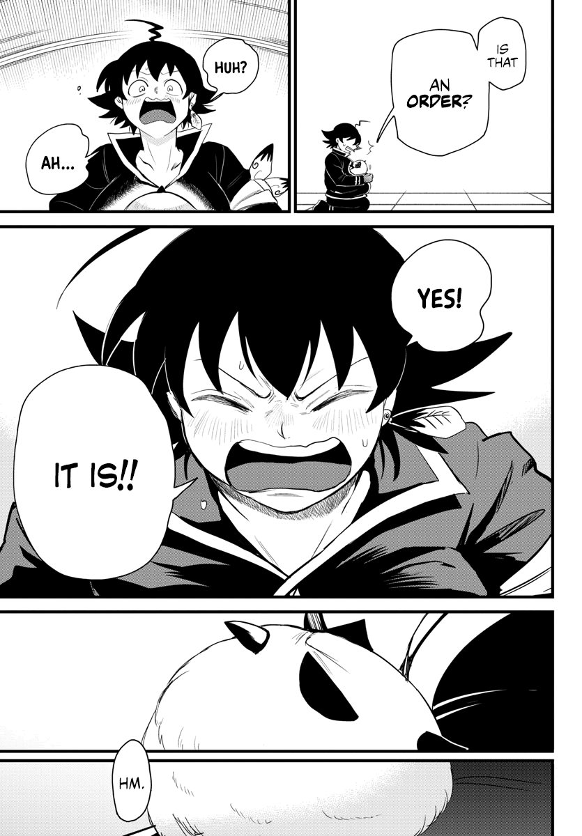 Read Welcome to Demon School! Iruma-kun Manga Online