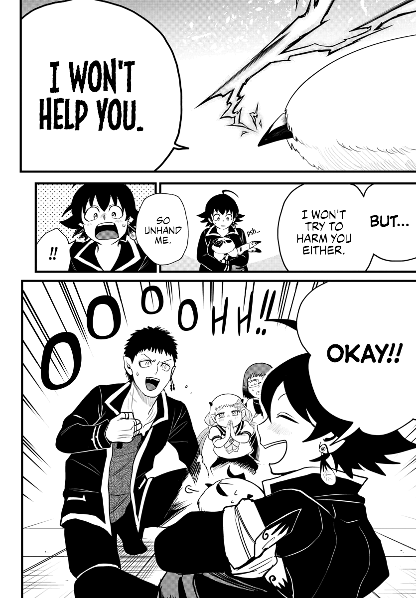 Read Welcome to Demon School! Iruma-kun Manga Online