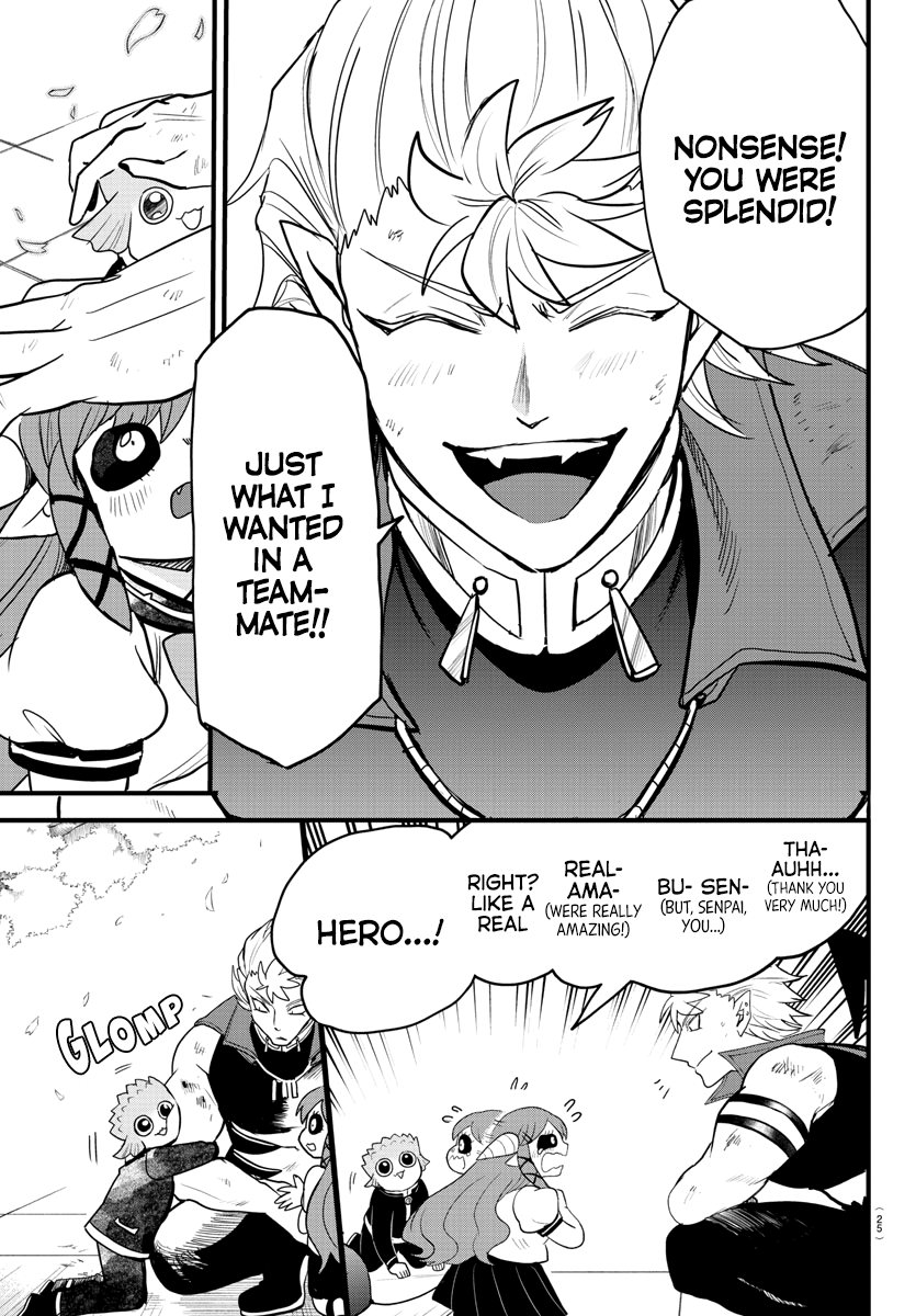 Read Welcome to Demon School! Iruma-kun Manga Online