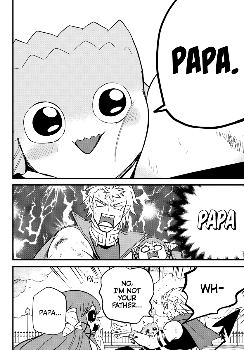 Read Welcome to Demon School! Iruma-kun Manga Online