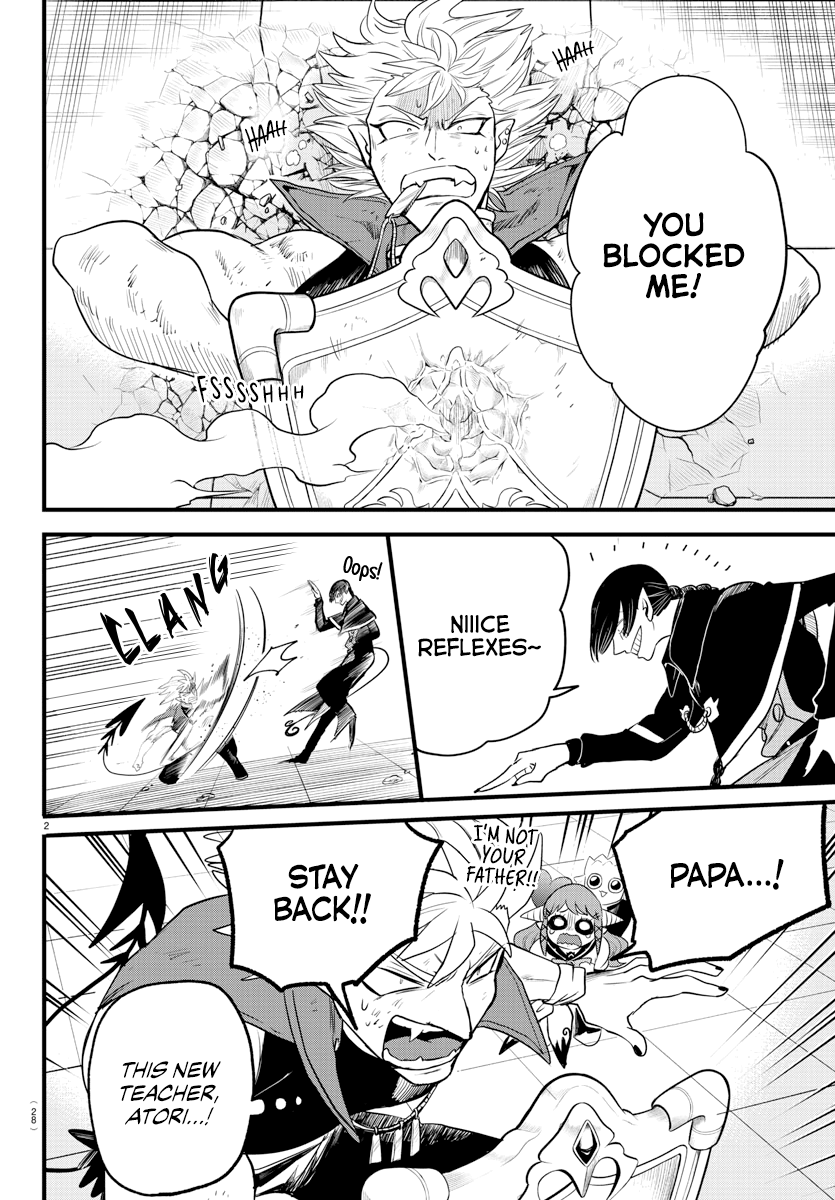 Read Welcome to Demon School! Iruma-kun Manga Online