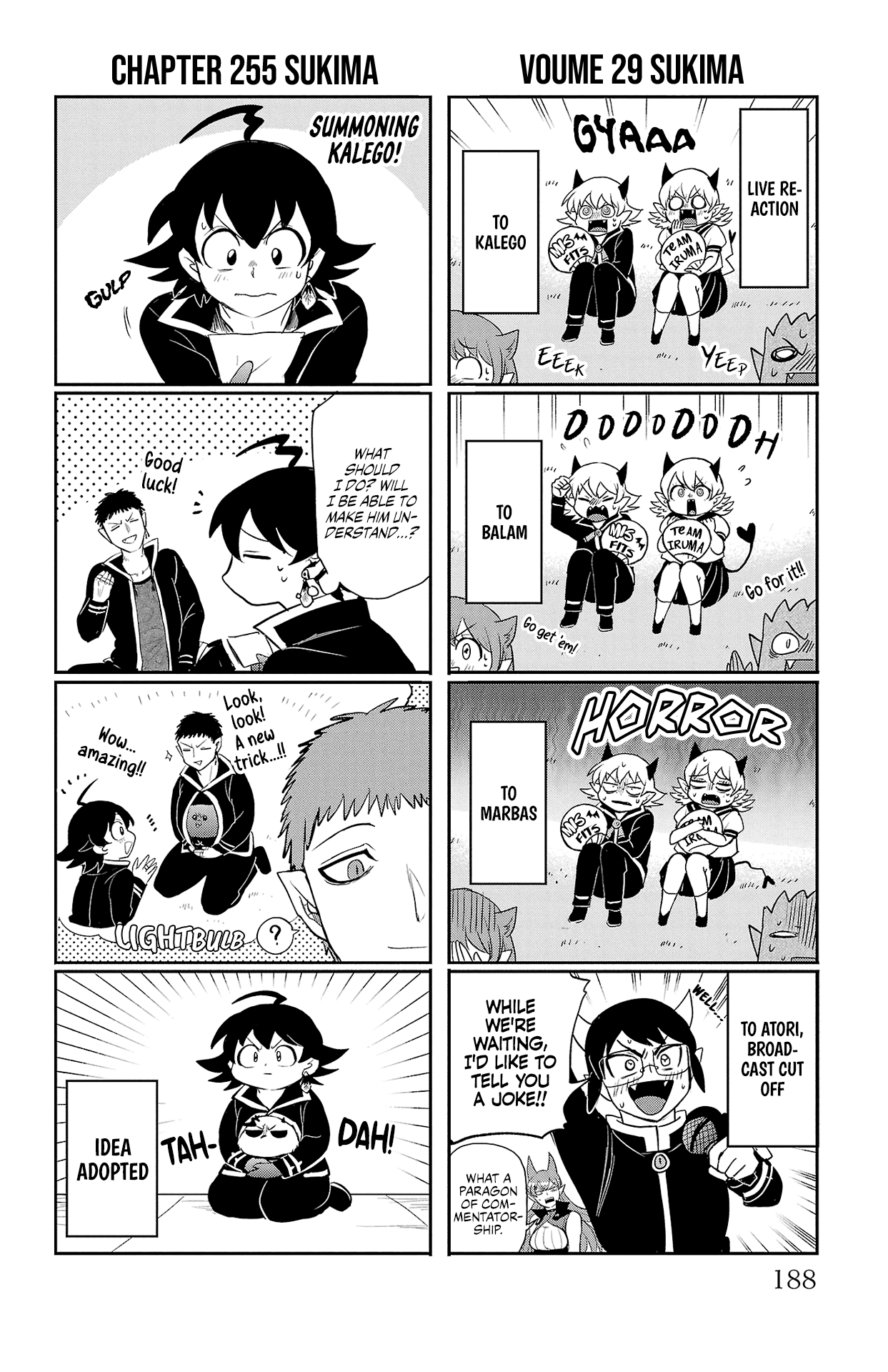 Read Welcome to Demon School! Iruma-kun Manga Online