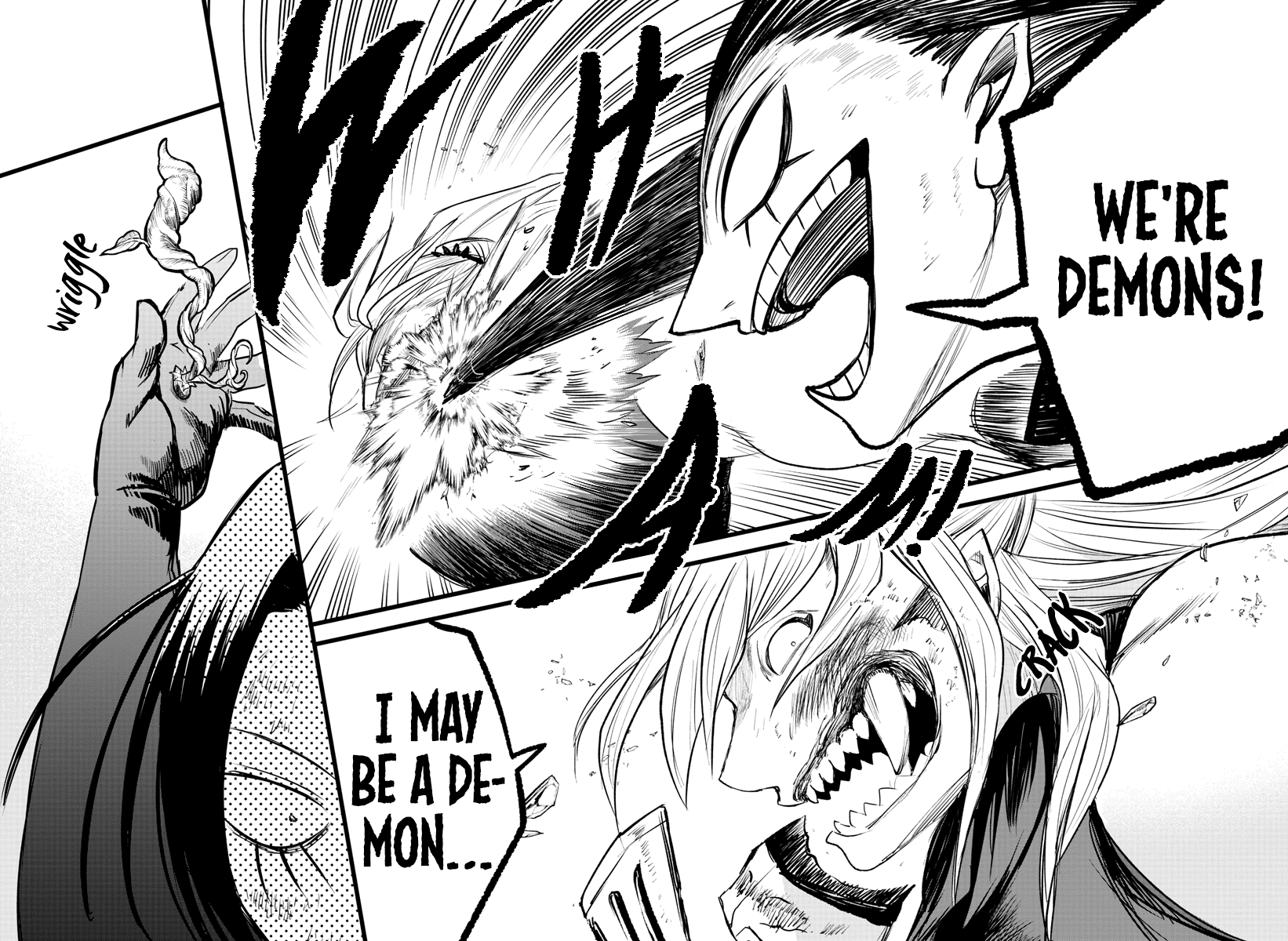 Read Welcome to Demon School! Iruma-kun Manga Online