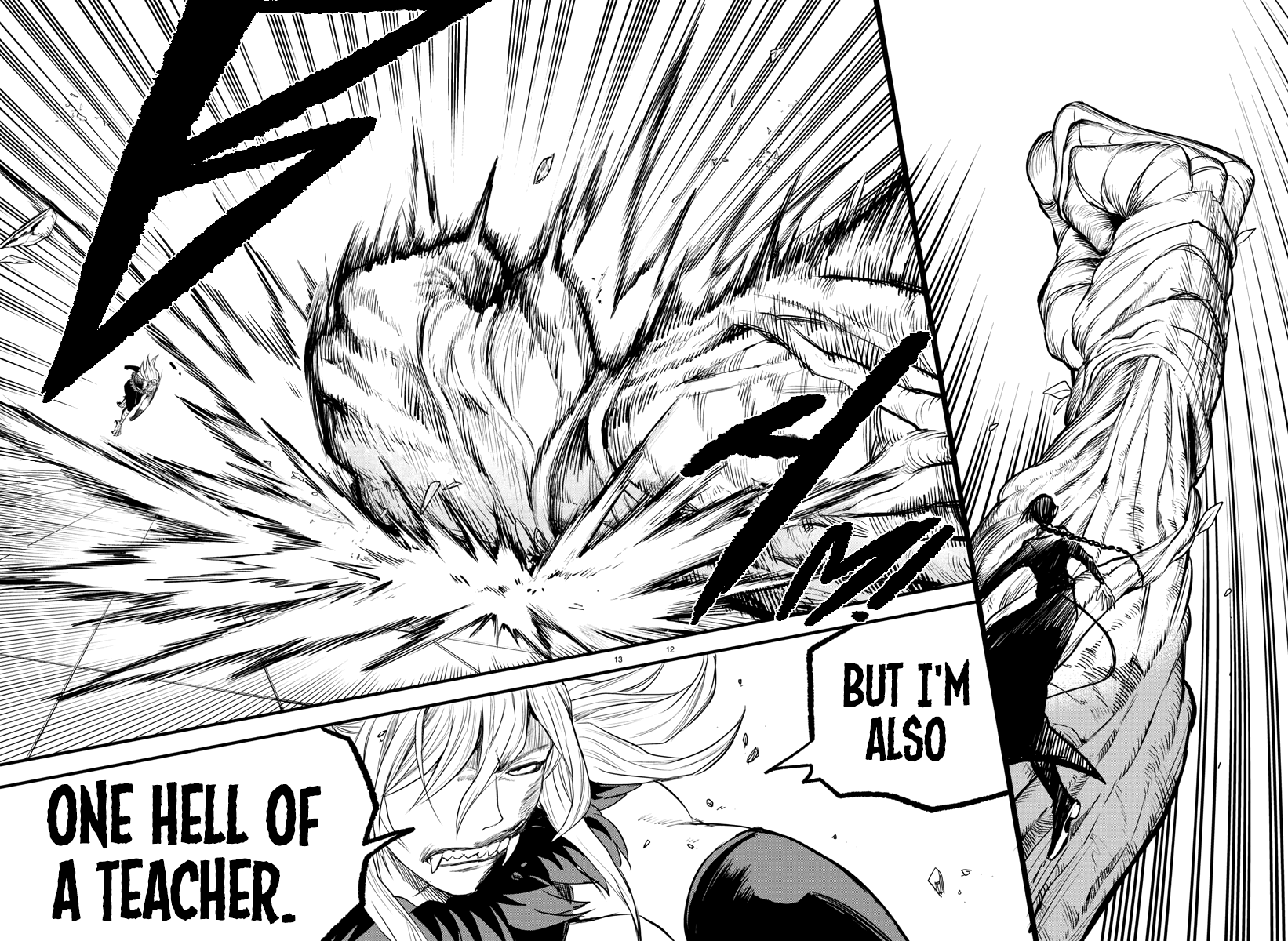 Read Welcome to Demon School! Iruma-kun Manga Online