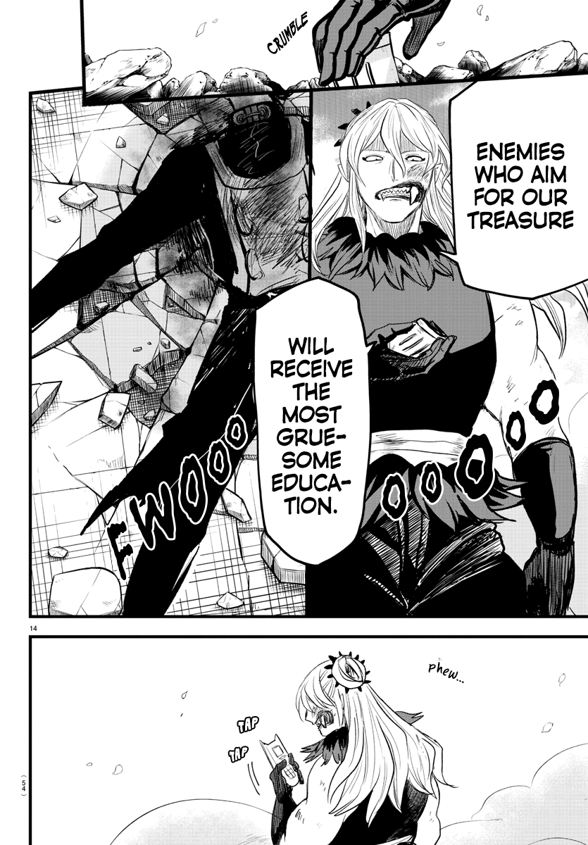 Read Welcome to Demon School! Iruma-kun Manga Online