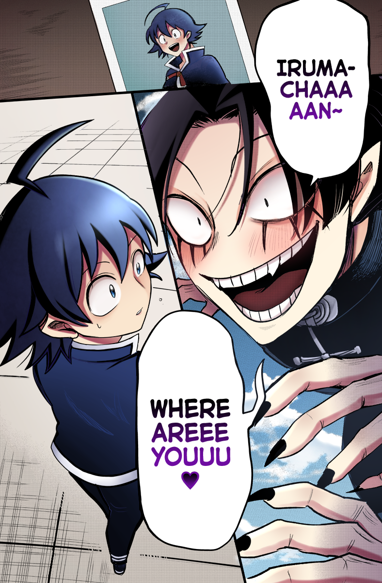Read Welcome to Demon School! Iruma-kun Manga Online