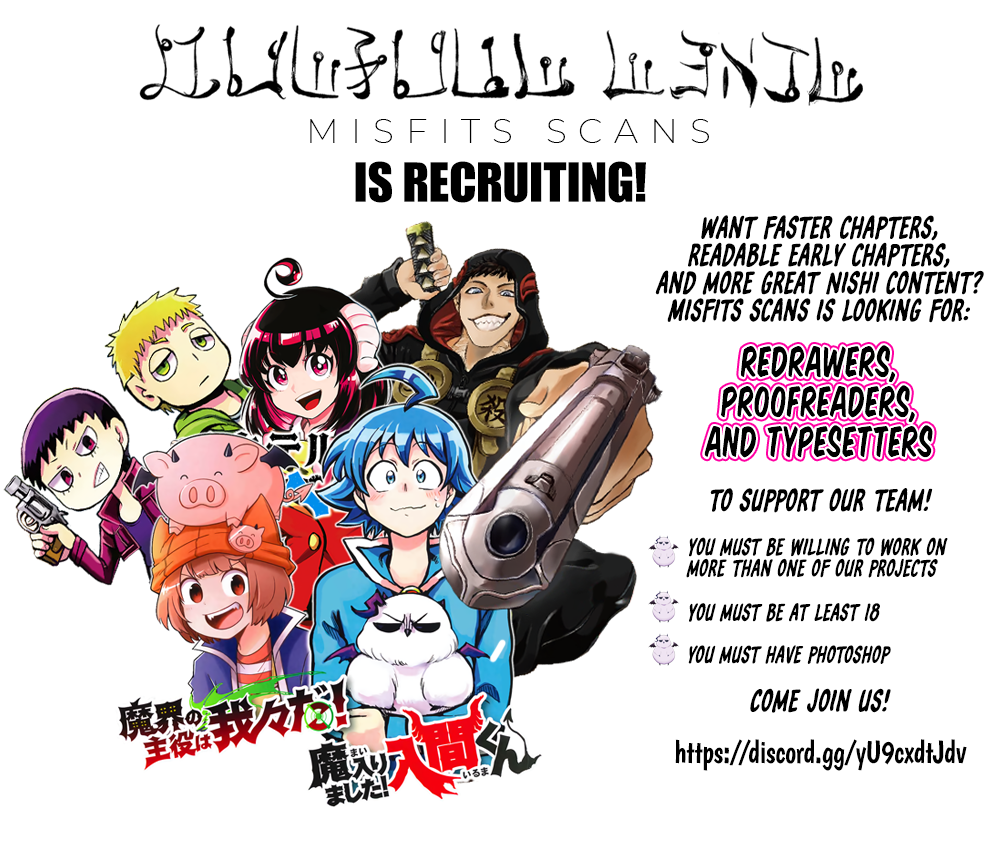 Read Welcome to Demon School! Iruma-kun Manga Online