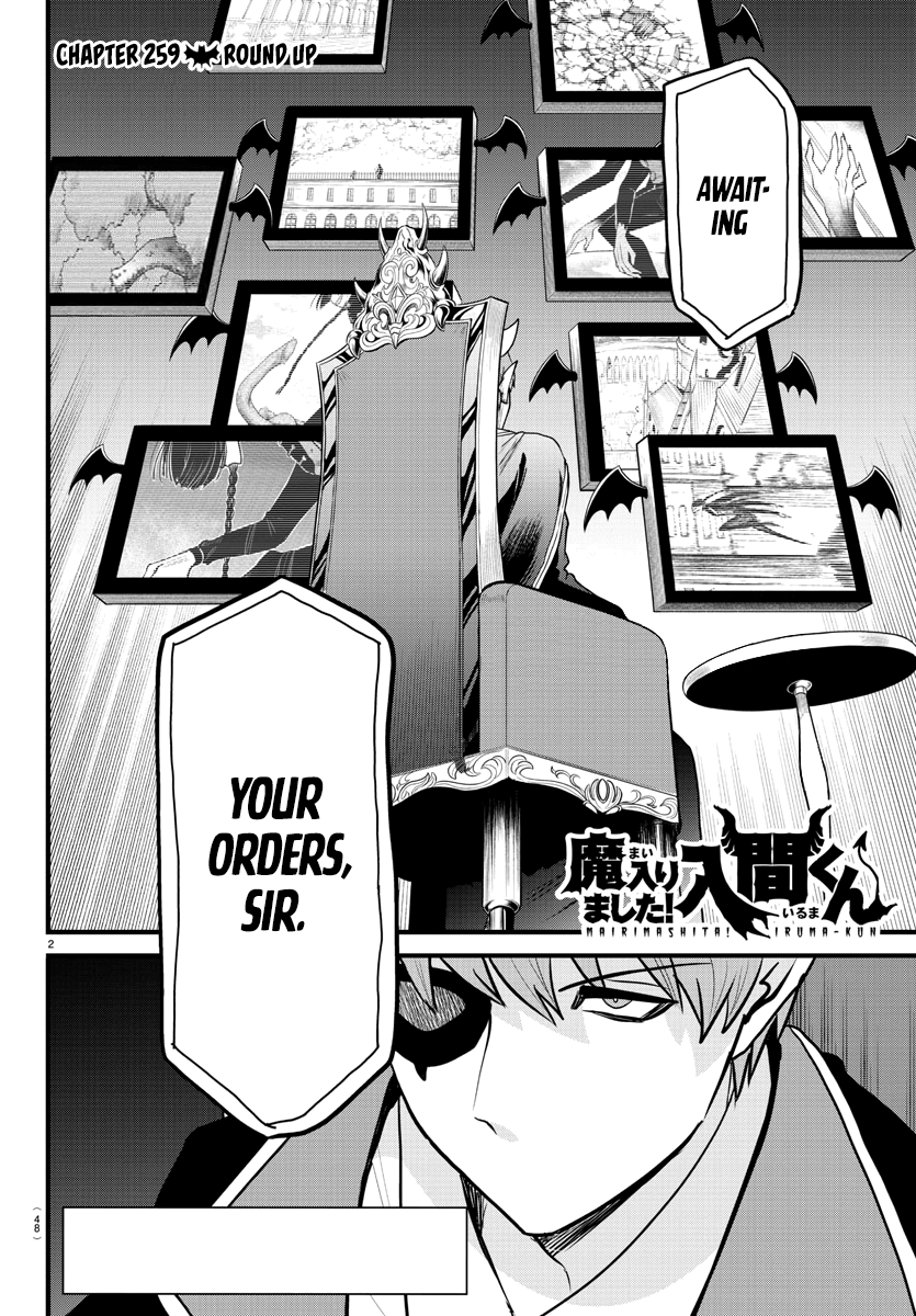 Read Welcome to Demon School! Iruma-kun Manga Online