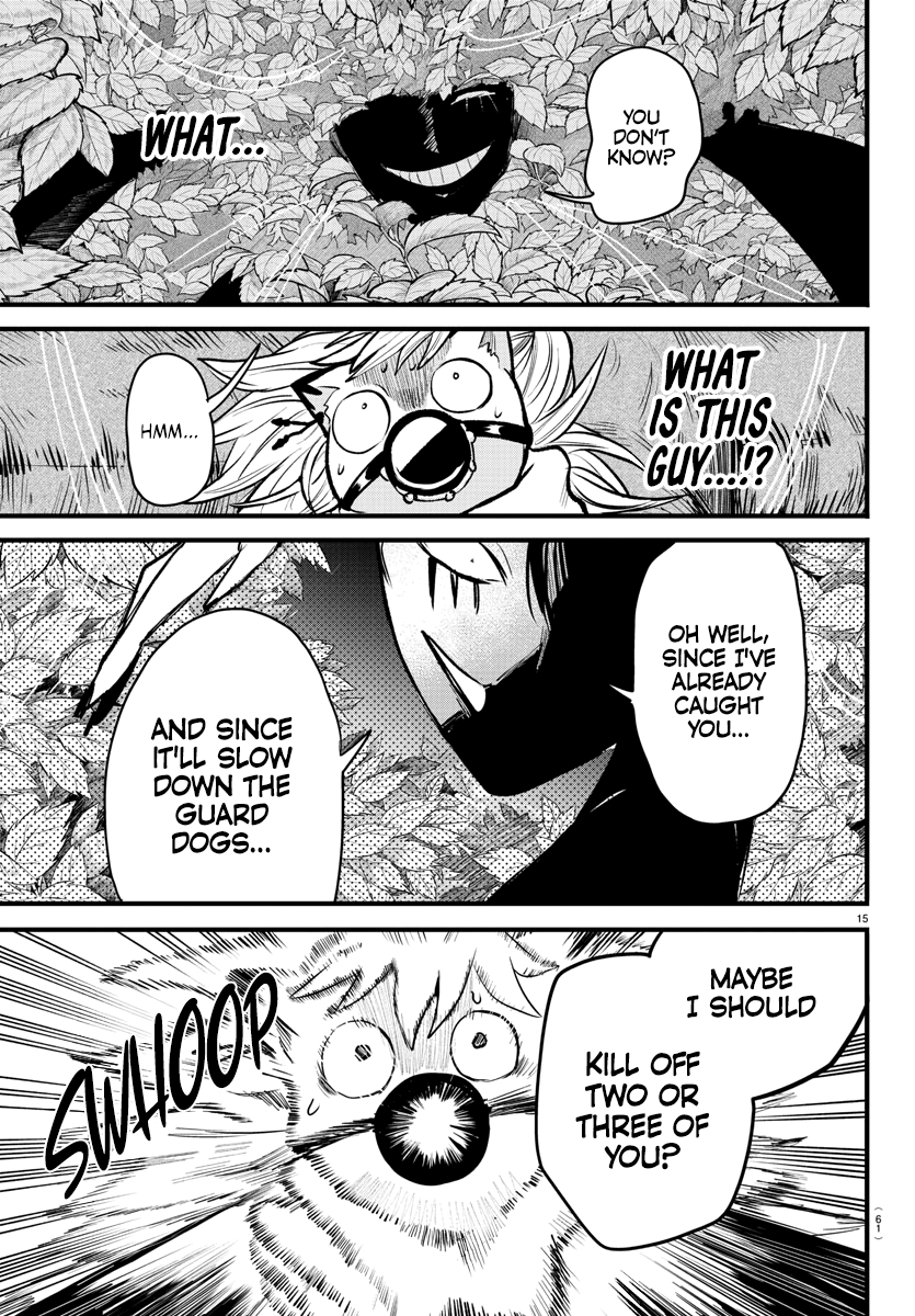 Read Welcome to Demon School! Iruma-kun Manga Online
