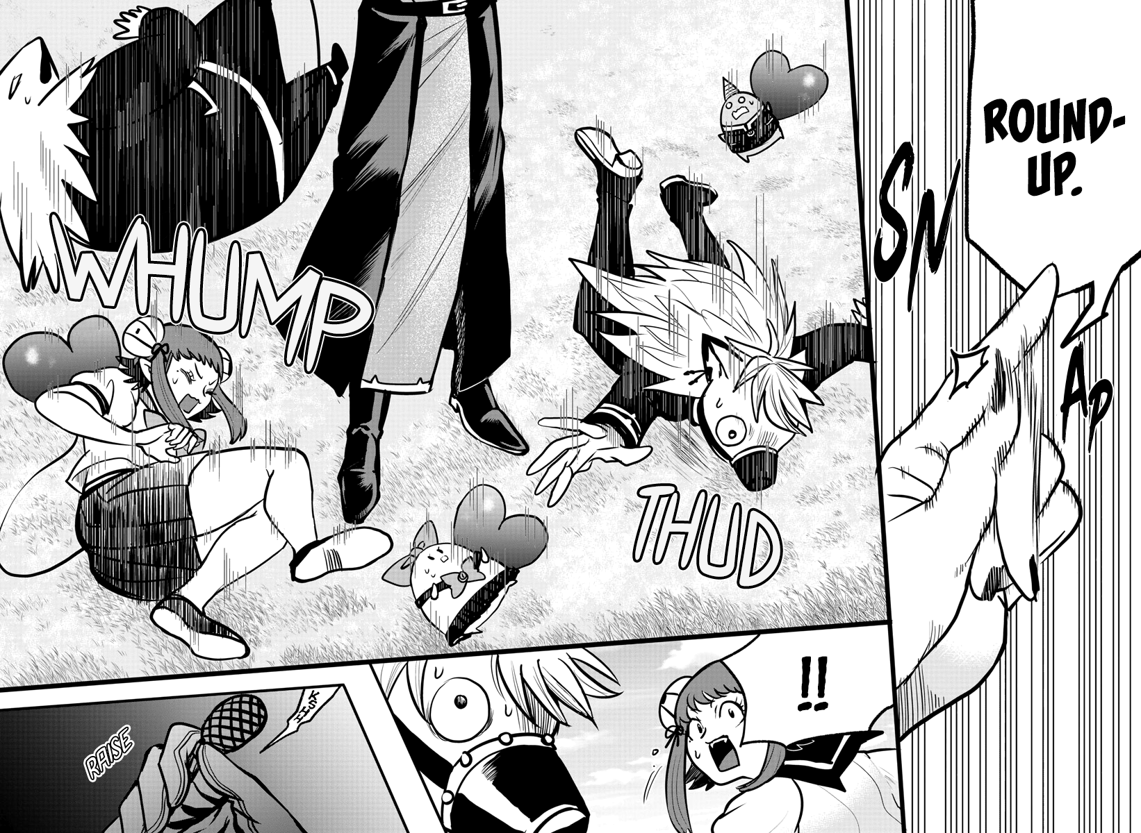 Read Welcome to Demon School! Iruma-kun Manga Online