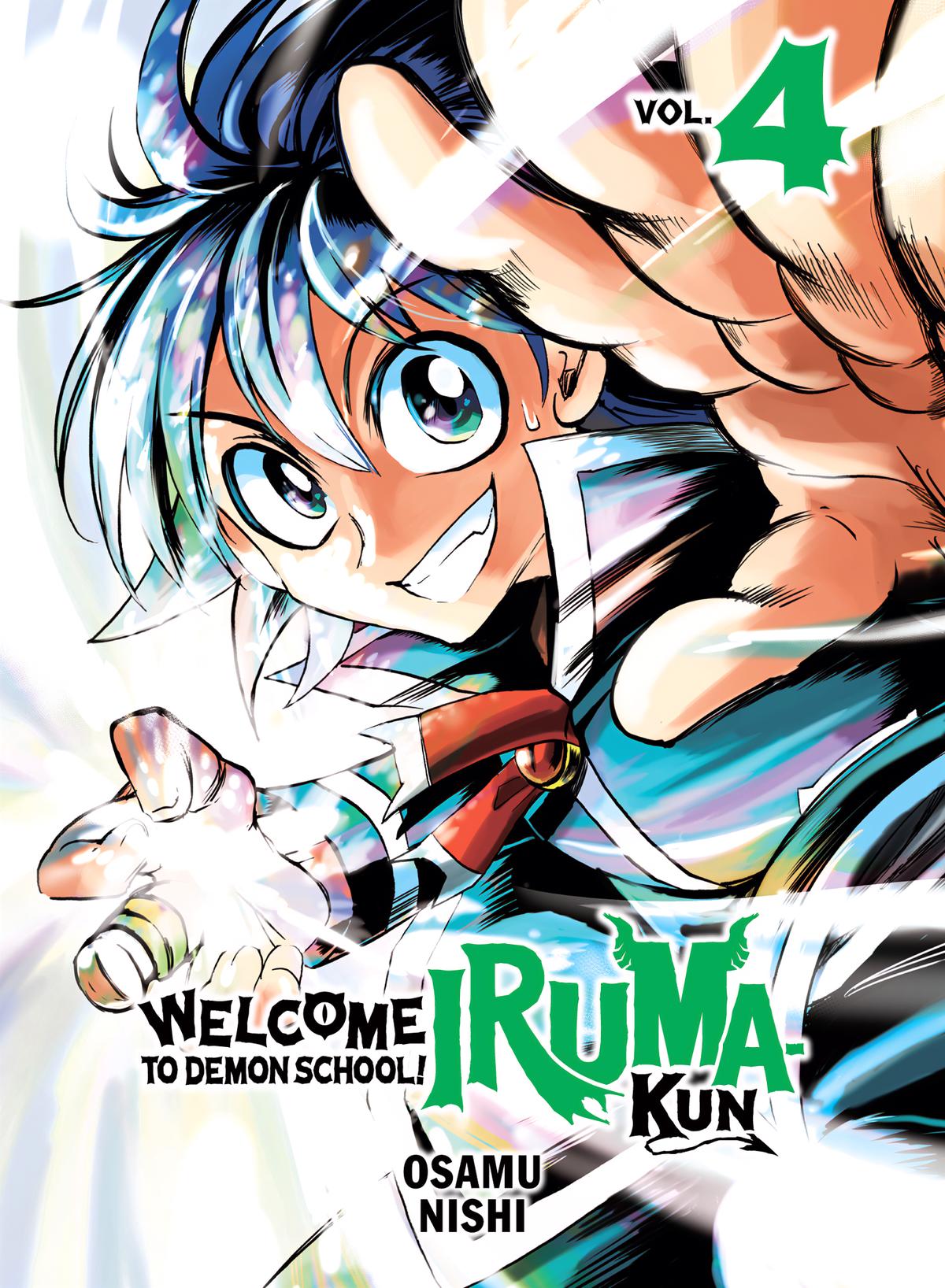 Read Welcome to Demon School! Iruma-kun Manga Online