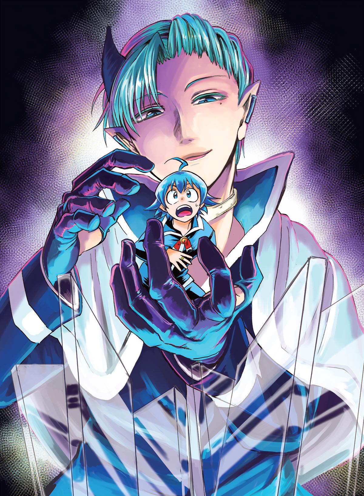 Read Welcome to Demon School! Iruma-kun Manga Online
