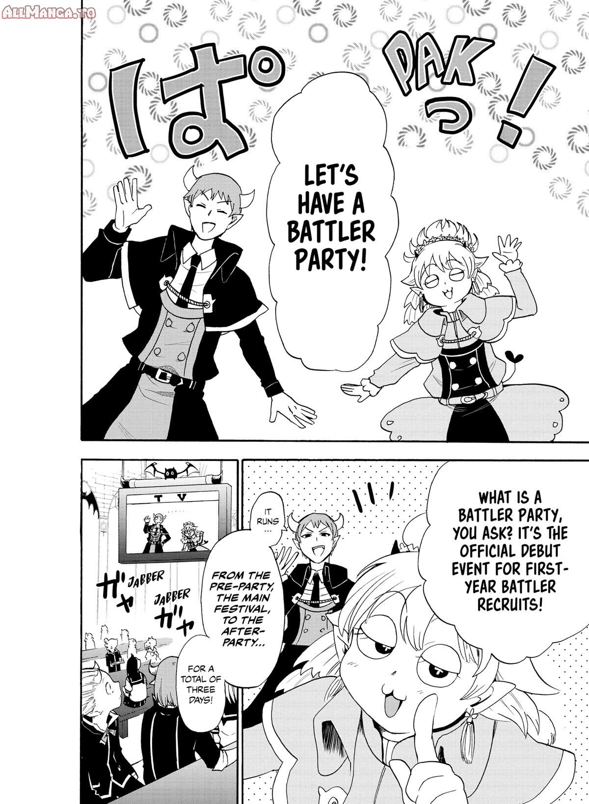 Read Welcome to Demon School! Iruma-kun Manga Online