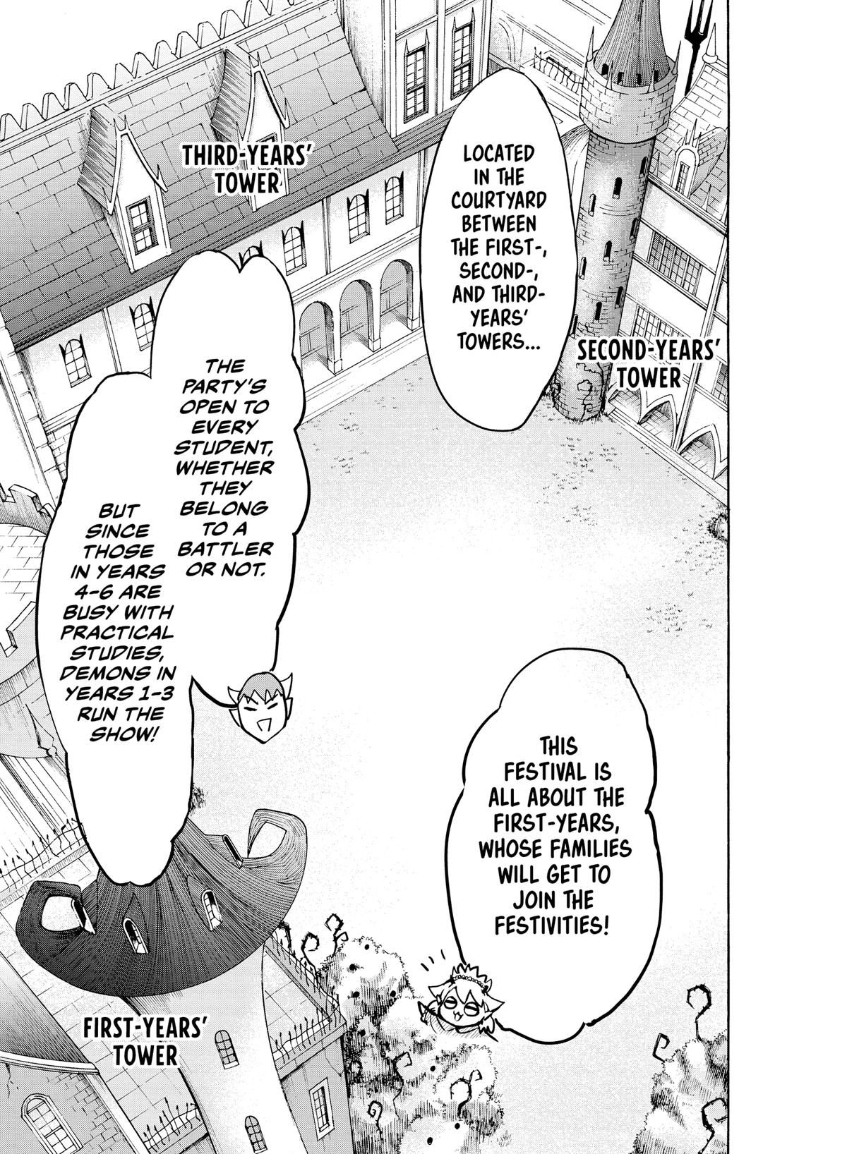 Read Welcome to Demon School! Iruma-kun Manga Online