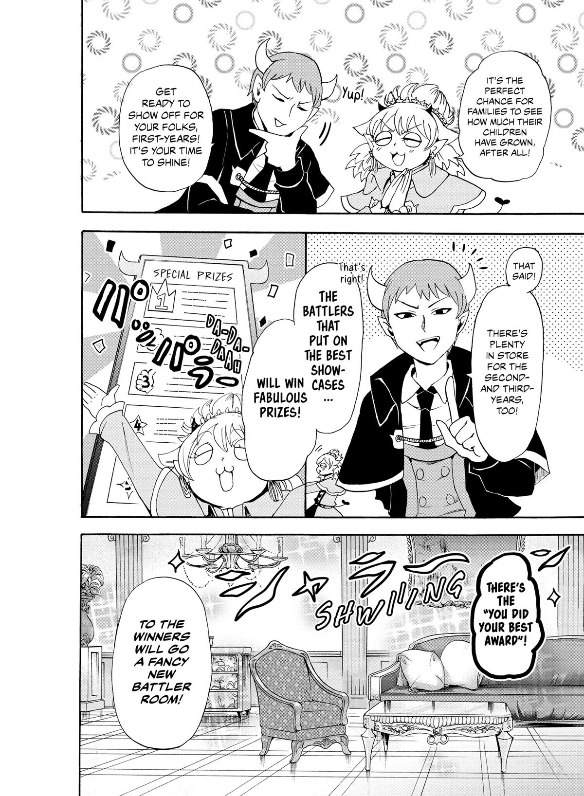 Read Welcome to Demon School! Iruma-kun Manga Online