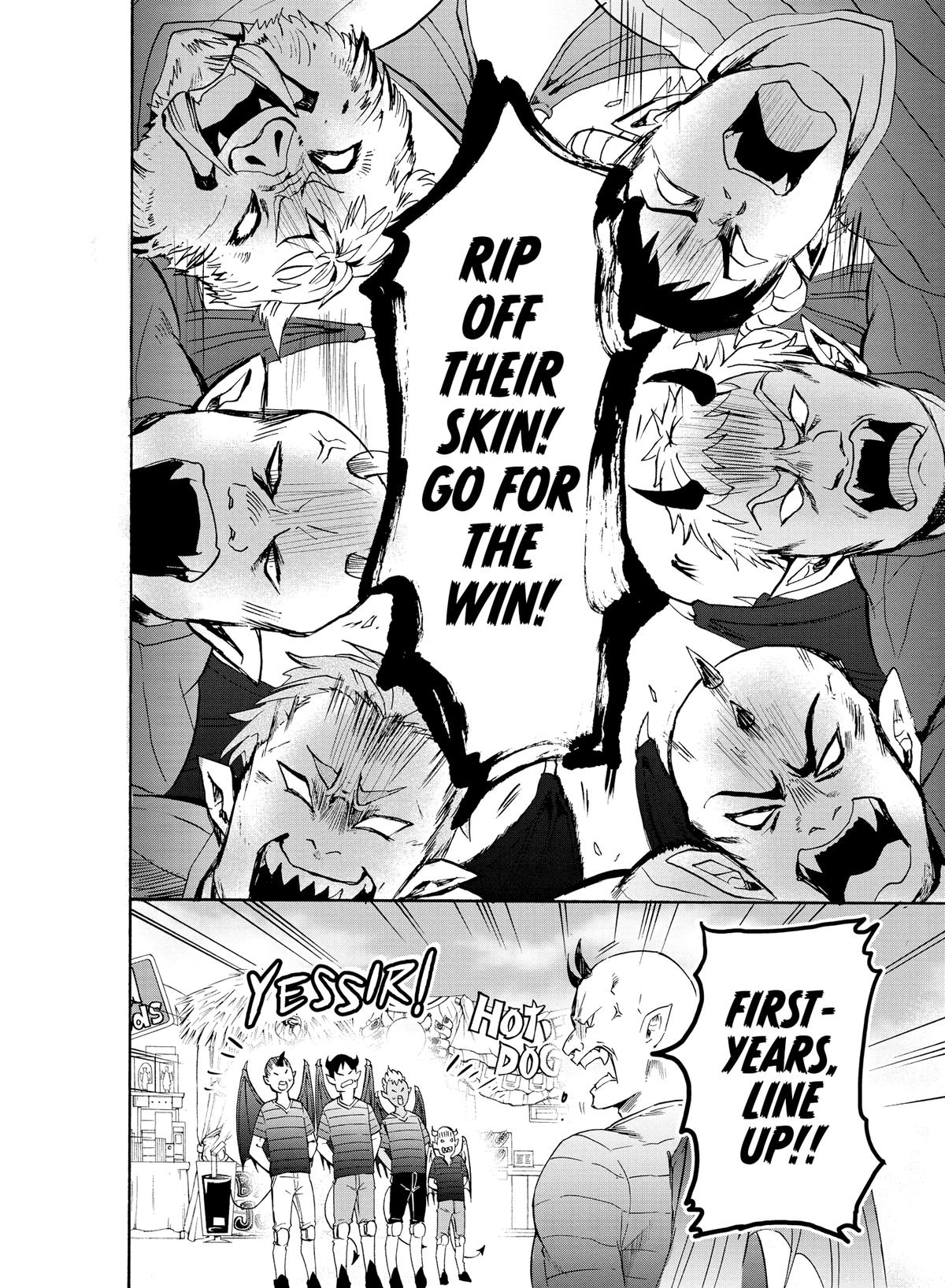 Read Welcome to Demon School! Iruma-kun Manga Online