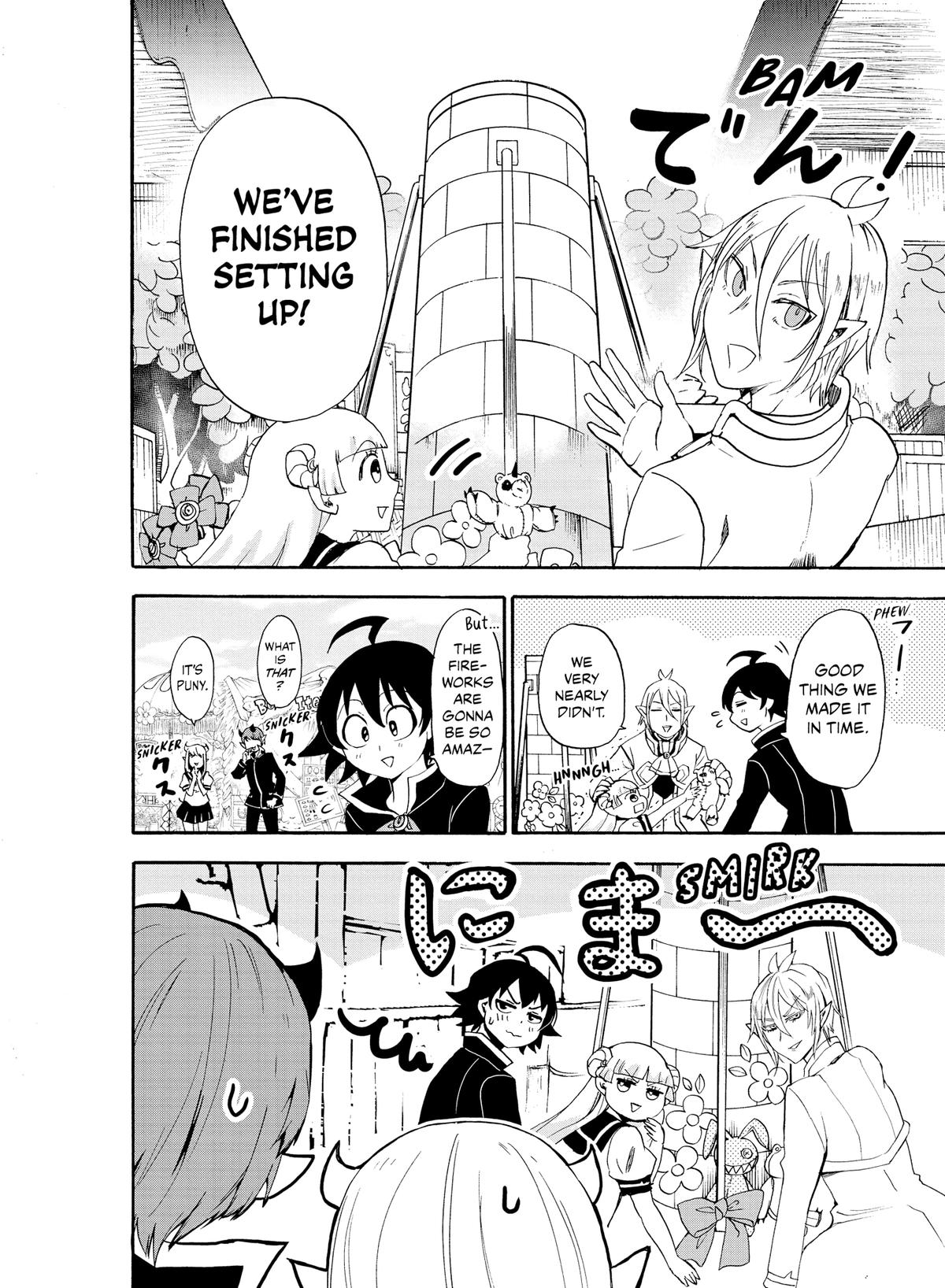 Read Welcome to Demon School! Iruma-kun Manga Online
