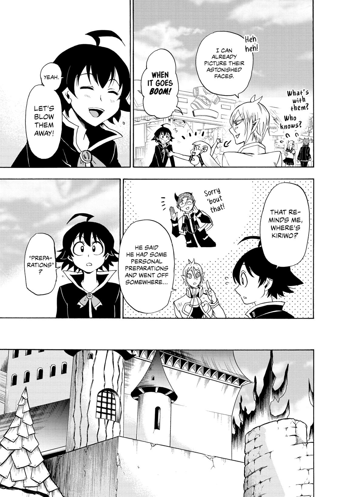 Read Welcome to Demon School! Iruma-kun Manga Online