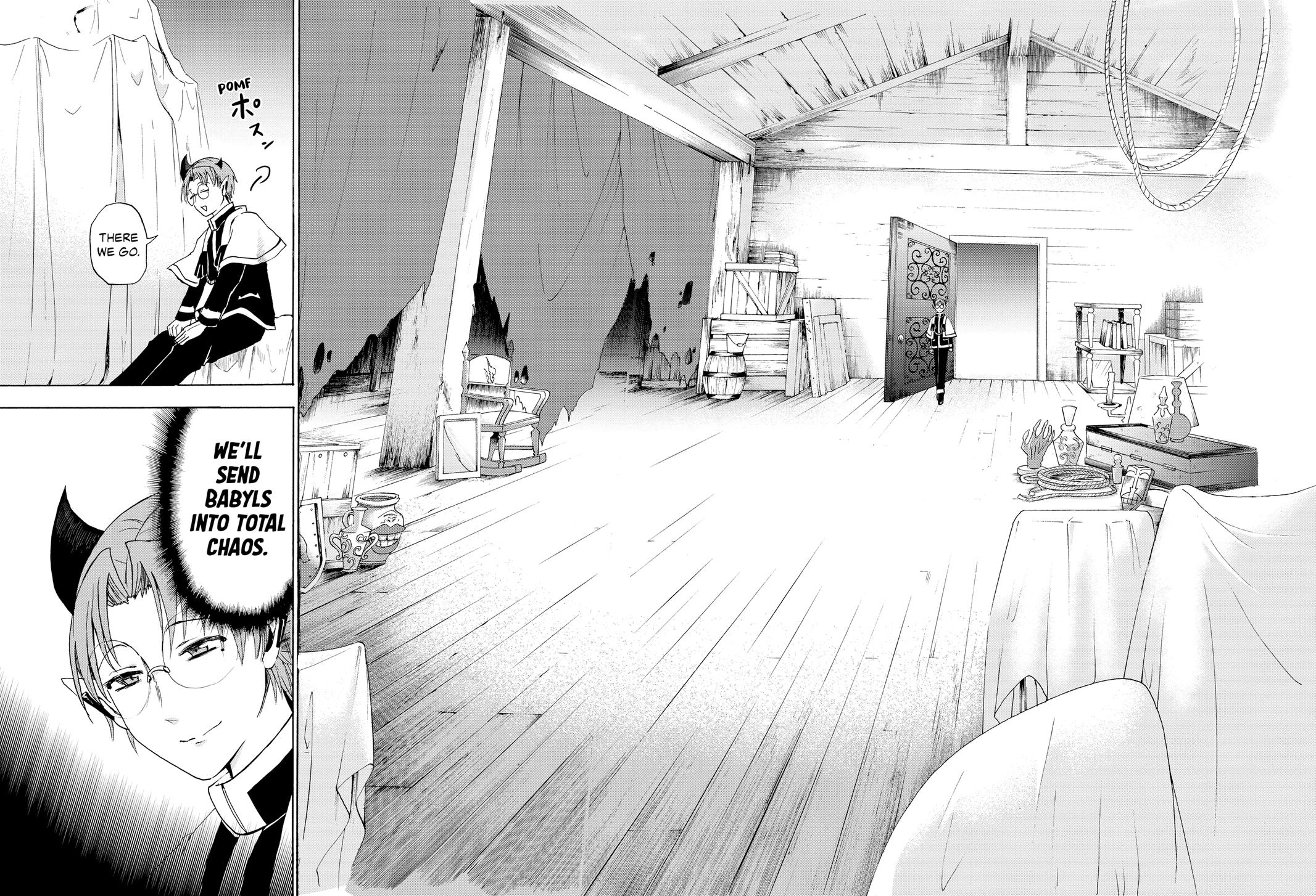 Read Welcome to Demon School! Iruma-kun Manga Online