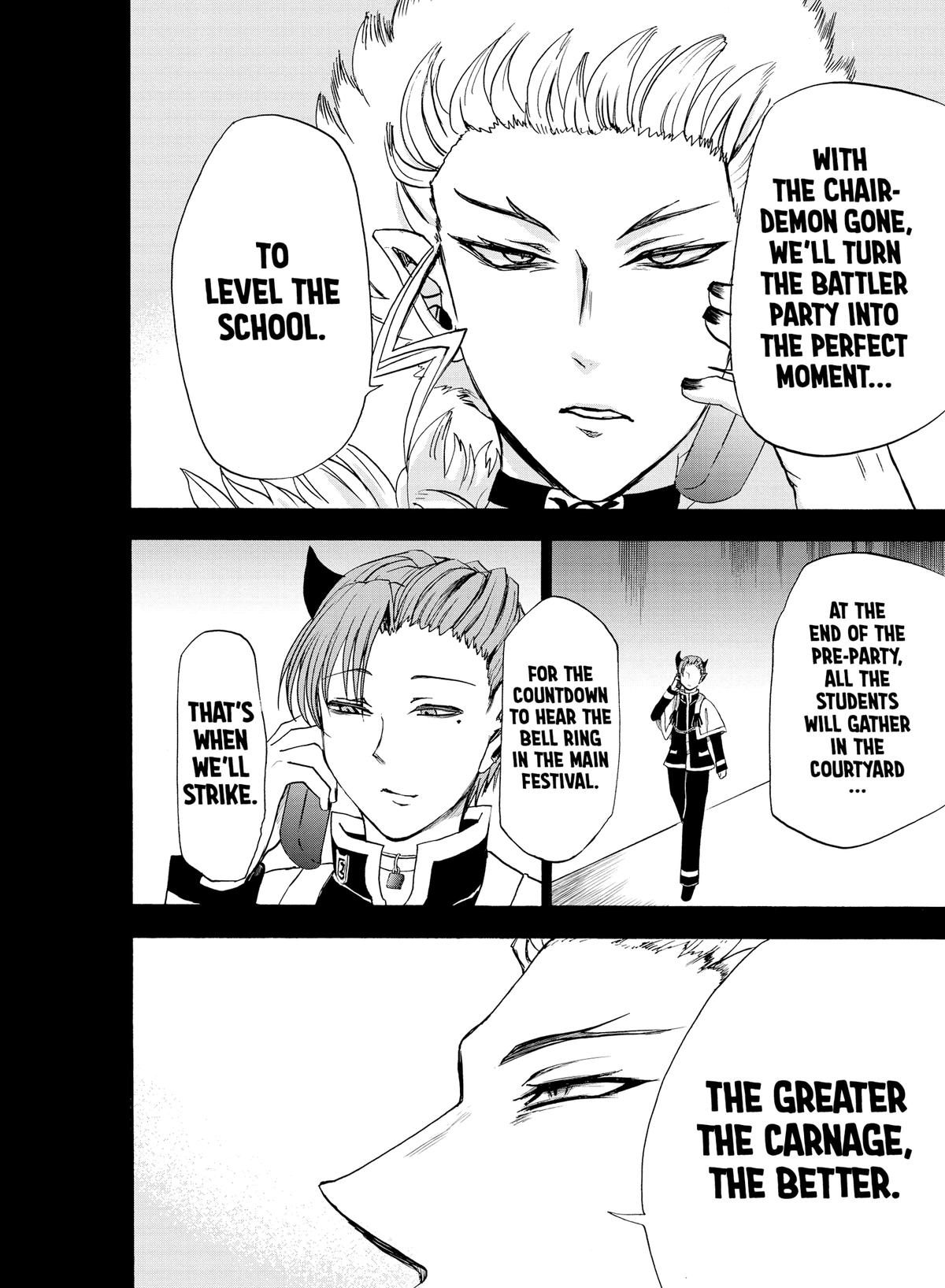 Read Welcome to Demon School! Iruma-kun Manga Online