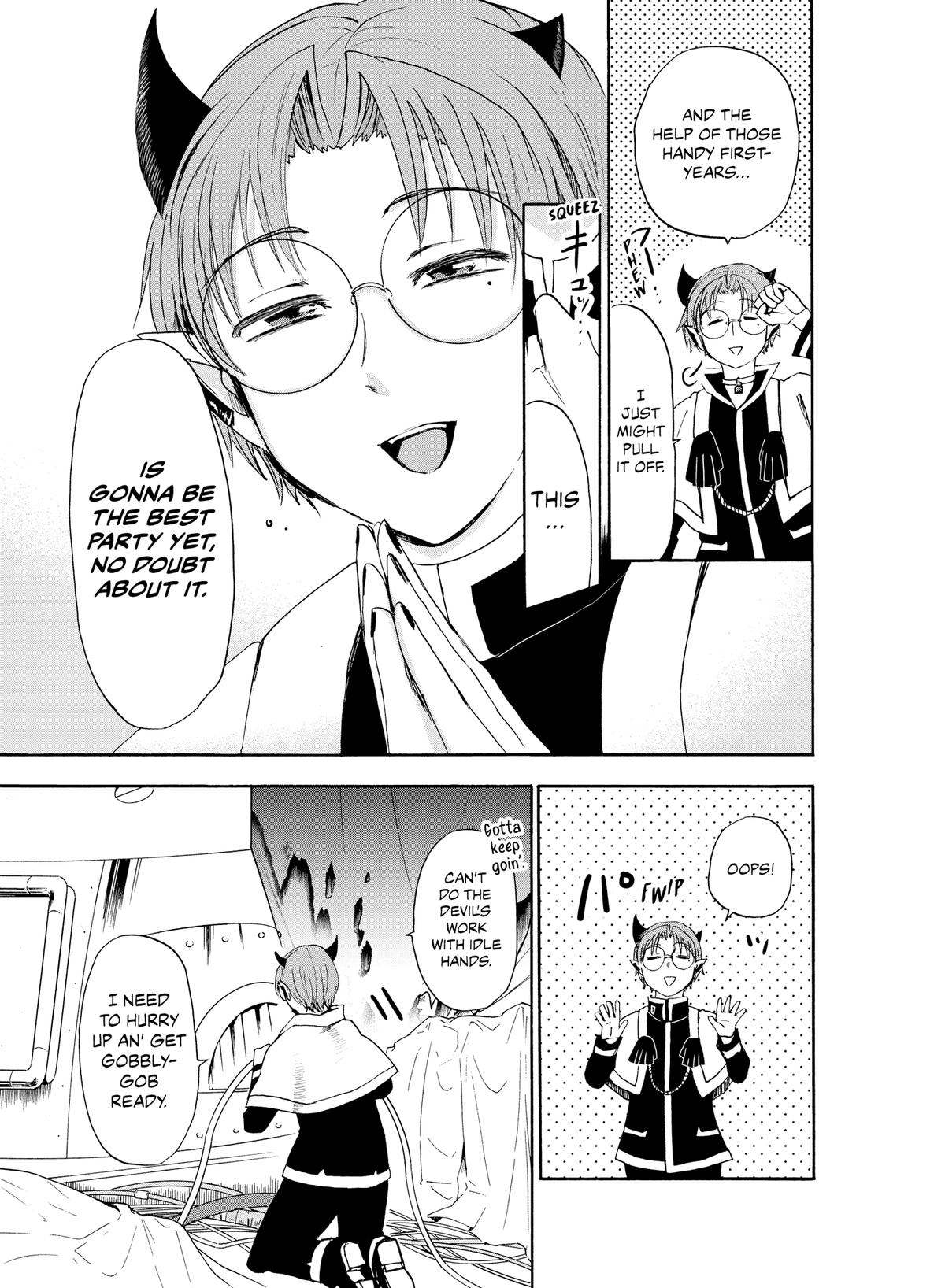 Read Welcome to Demon School! Iruma-kun Manga Online