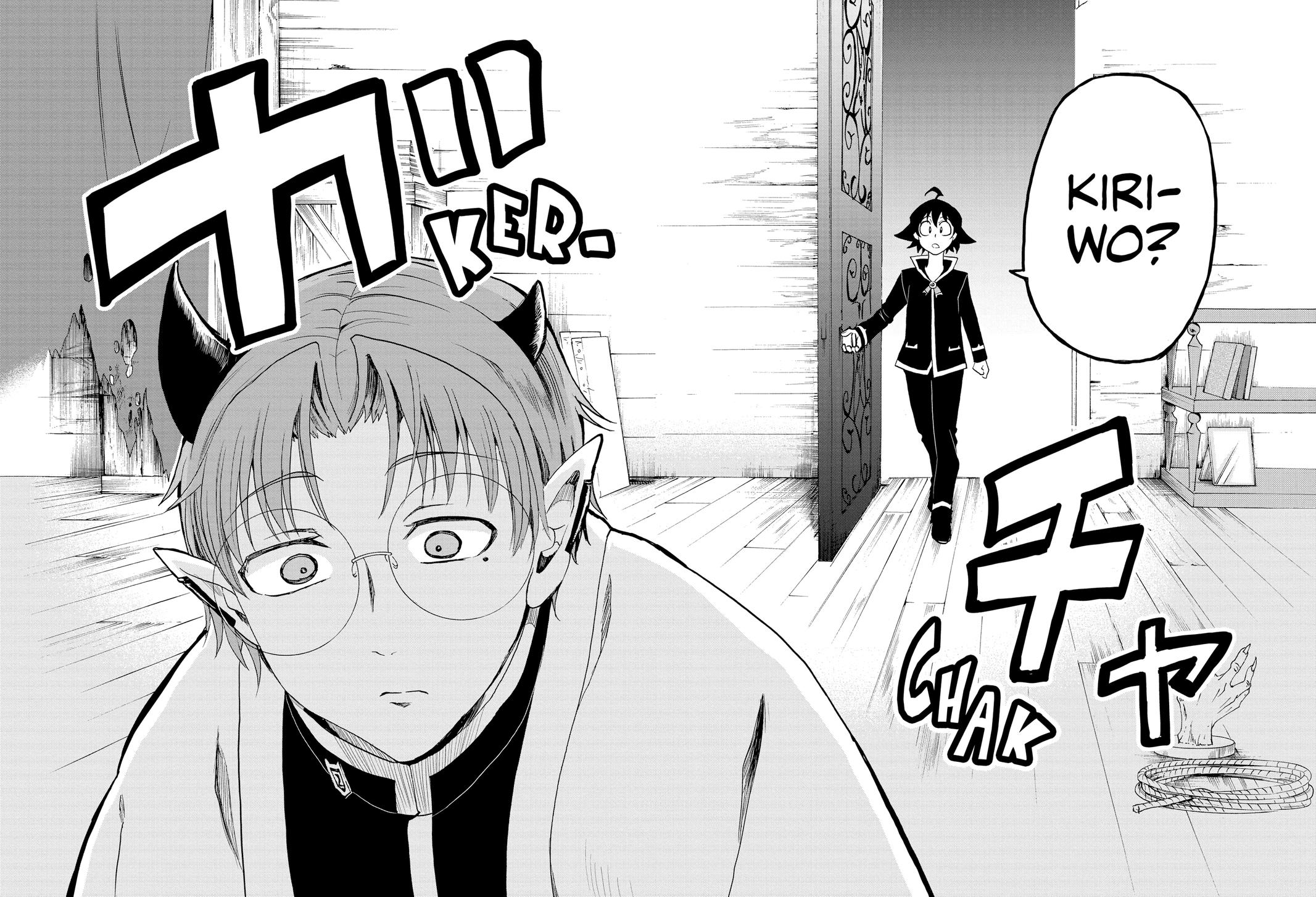 Read Welcome to Demon School! Iruma-kun Manga Online
