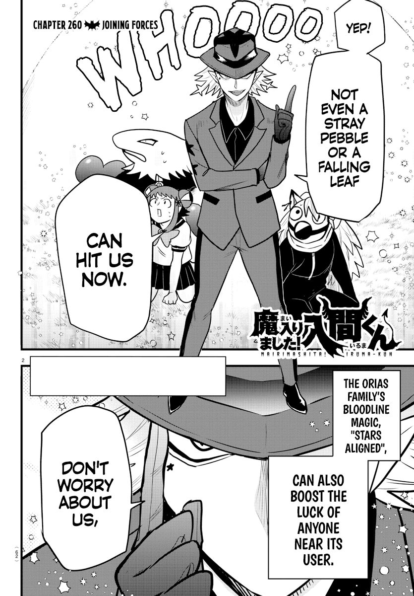 Read Welcome to Demon School! Iruma-kun Manga Online