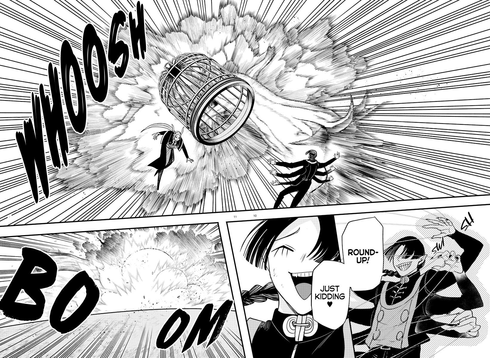 Read Welcome to Demon School! Iruma-kun Manga Online