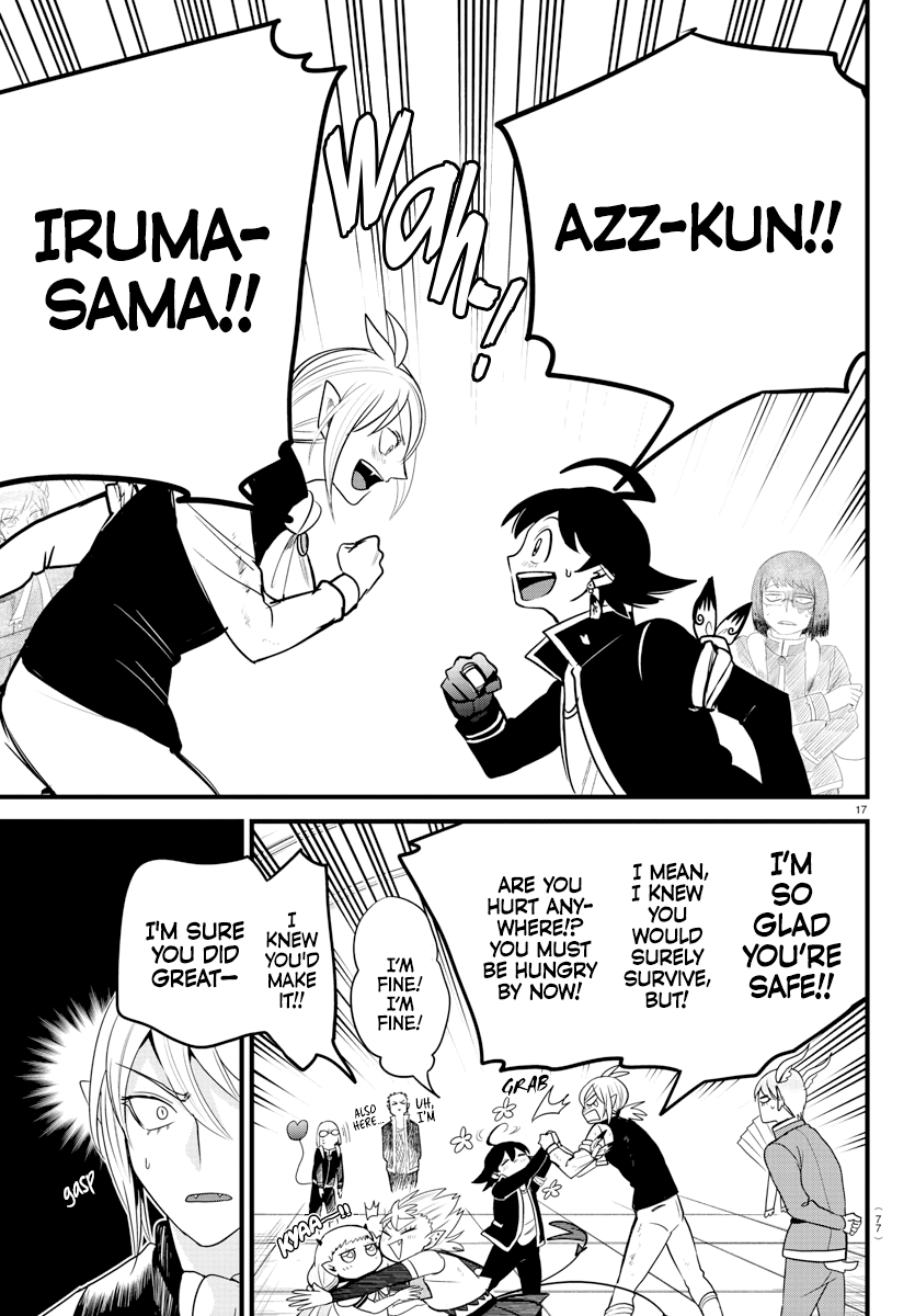 Read Welcome to Demon School! Iruma-kun Manga Online