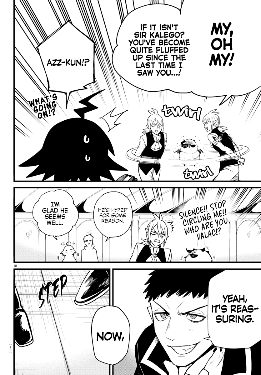Read Welcome to Demon School! Iruma-kun Manga Online