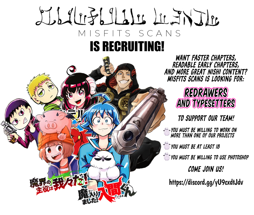 Read Welcome to Demon School! Iruma-kun Manga Online