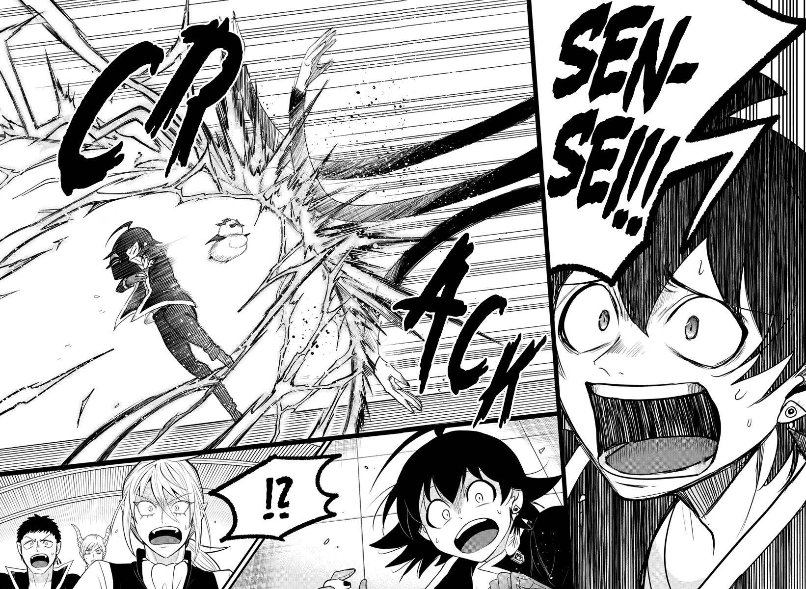 Read Welcome to Demon School! Iruma-kun Manga Online