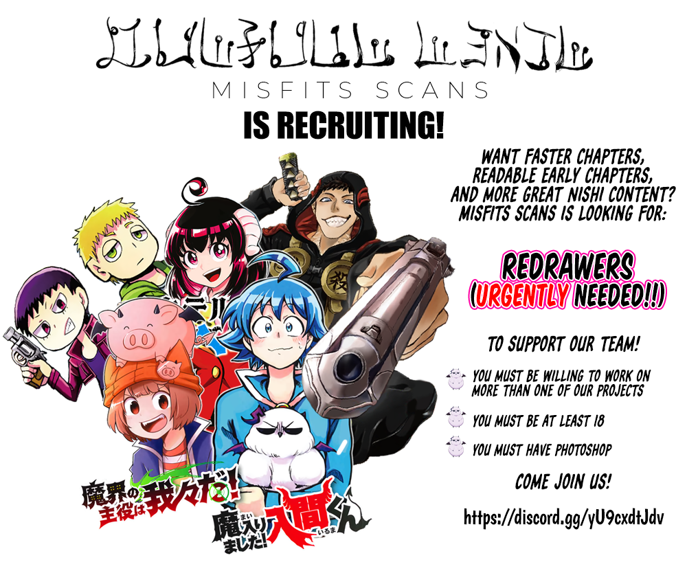 Read Welcome to Demon School! Iruma-kun Manga Online