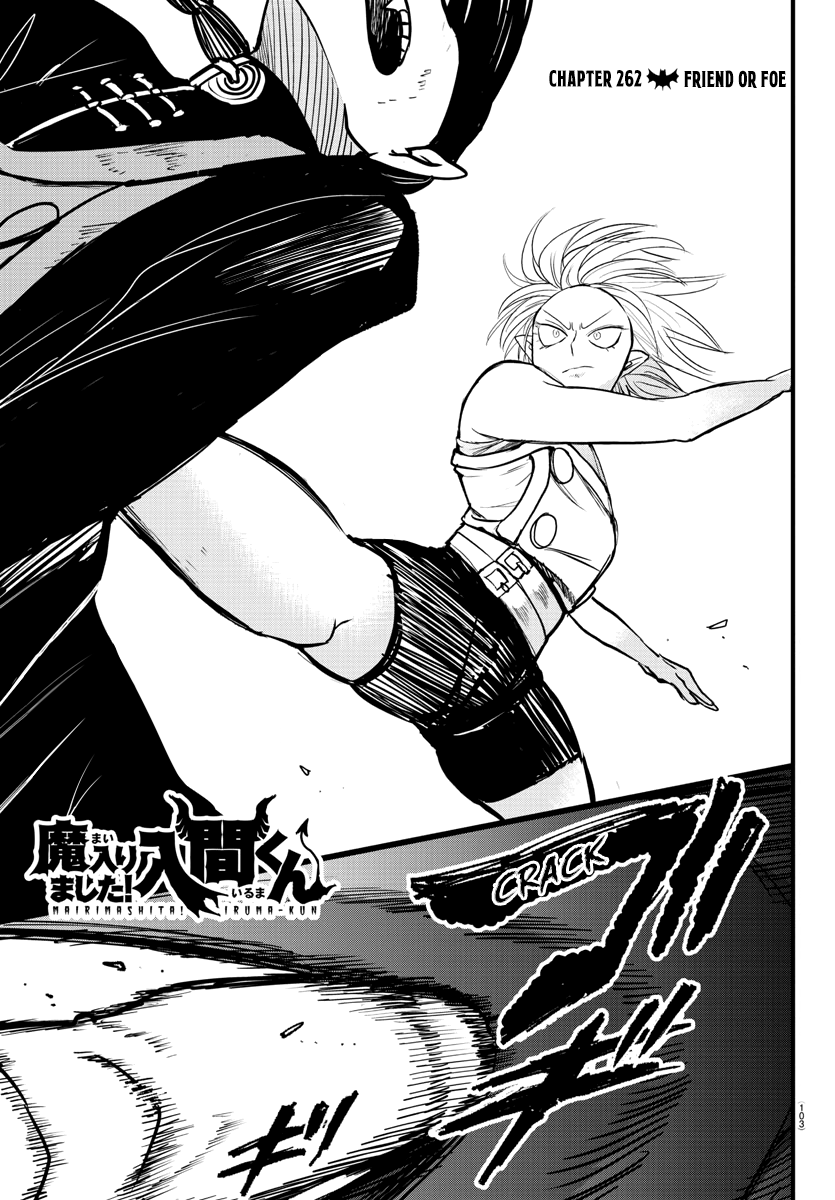 Read Welcome to Demon School! Iruma-kun Manga Online