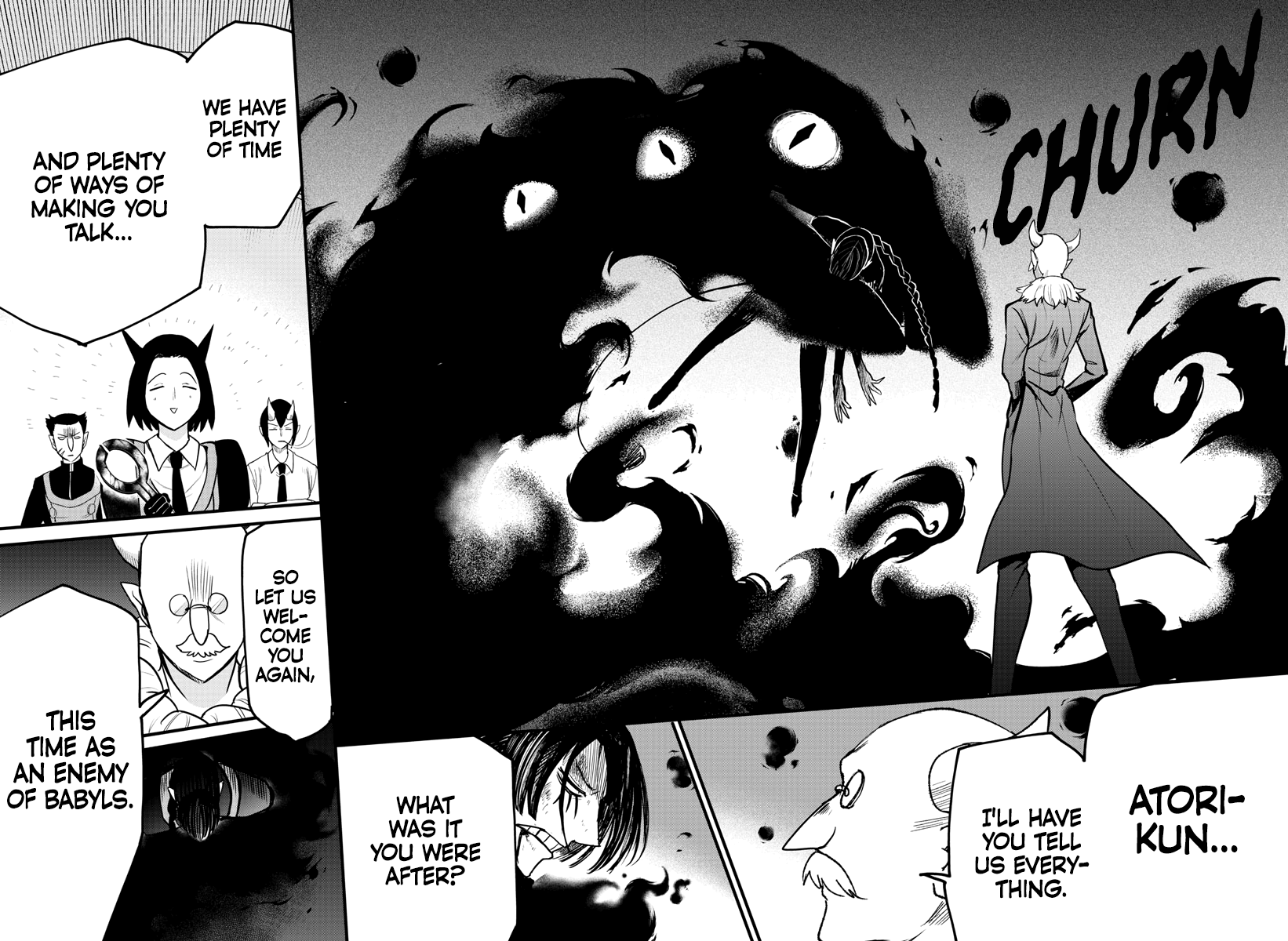 Read Welcome to Demon School! Iruma-kun Manga Online