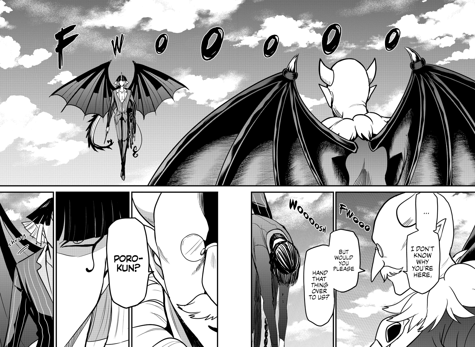 Read Welcome to Demon School! Iruma-kun Manga Online