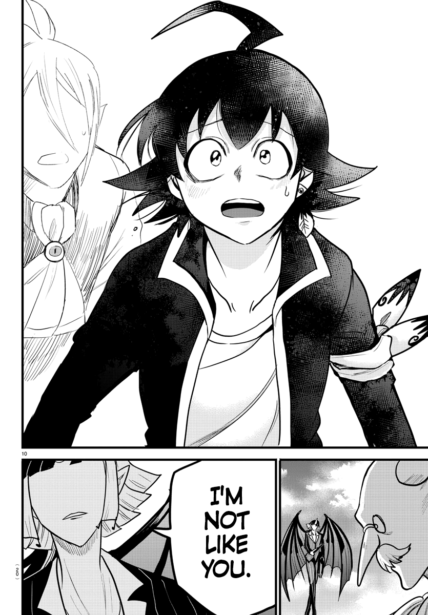 Read Welcome to Demon School! Iruma-kun Manga Online