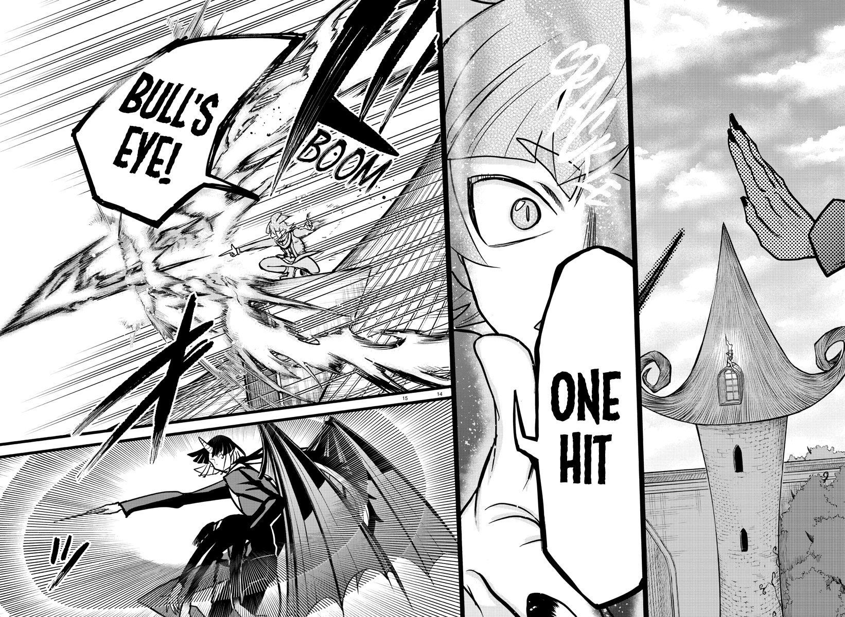 Read Welcome to Demon School! Iruma-kun Manga Online