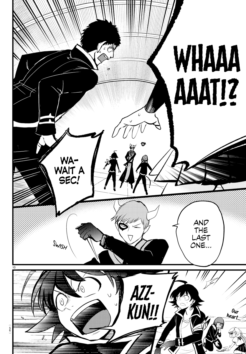 Read Welcome to Demon School! Iruma-kun Manga Online