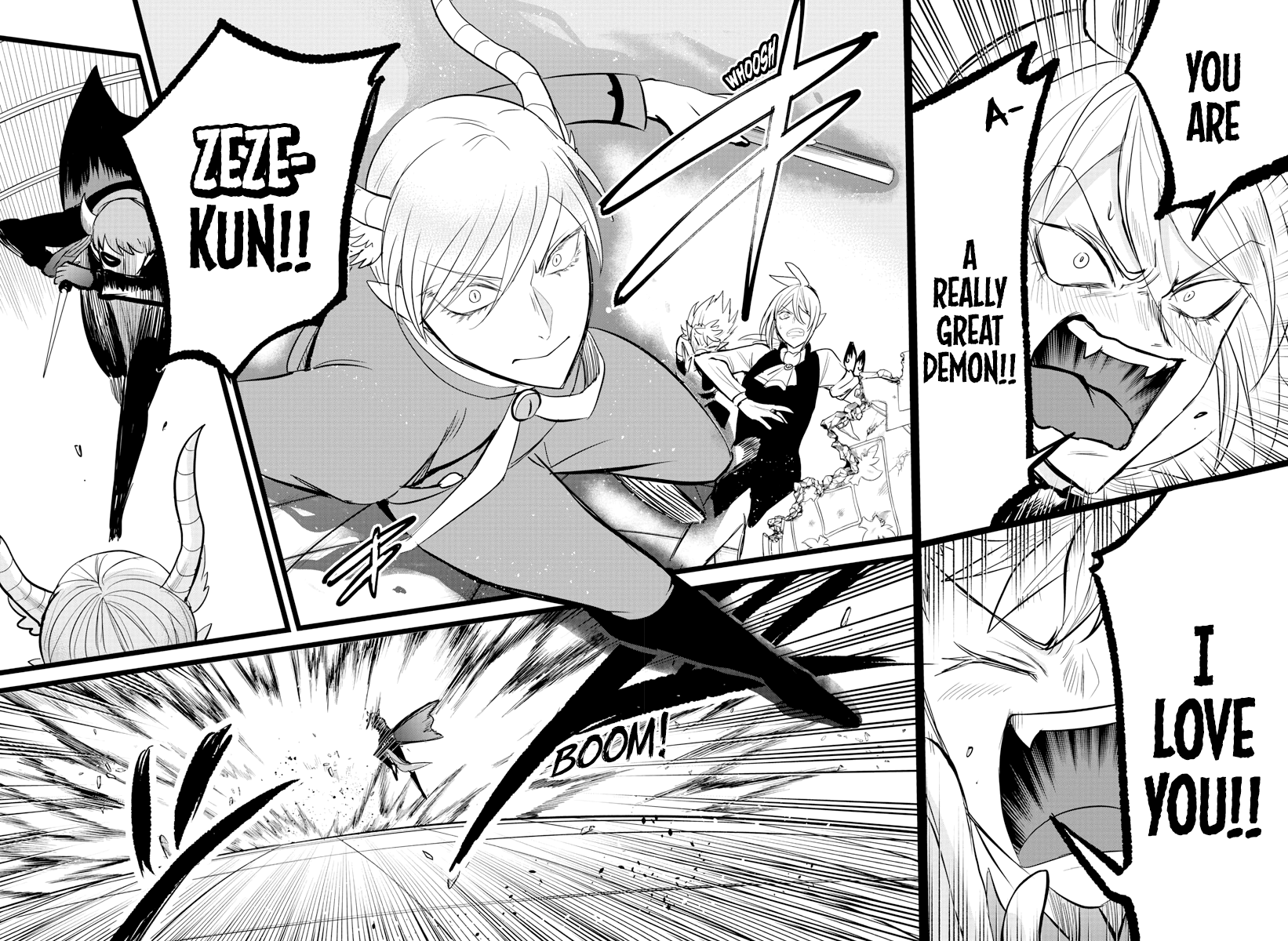 Read Welcome to Demon School! Iruma-kun Manga Online
