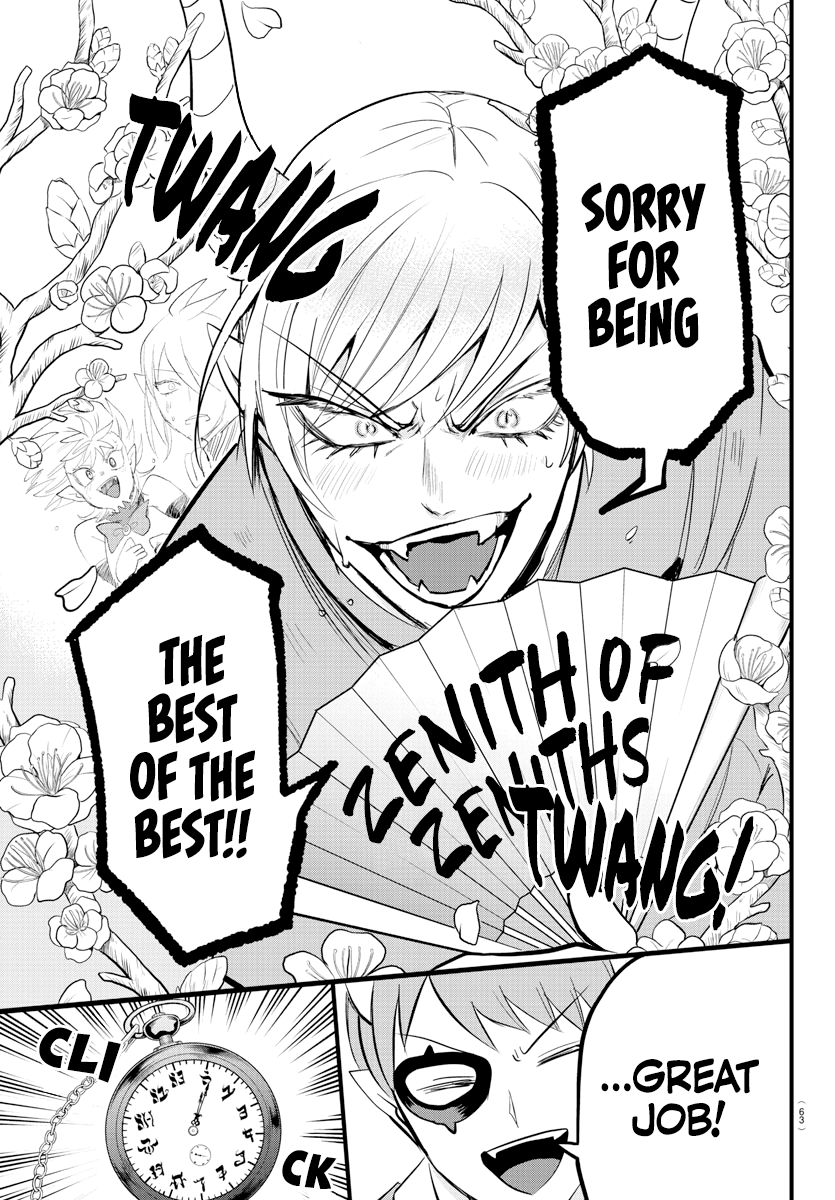 Read Welcome to Demon School! Iruma-kun Manga Online