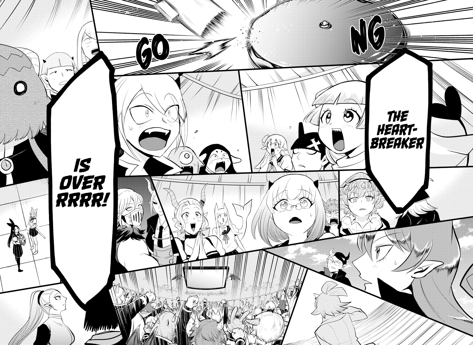Read Welcome to Demon School! Iruma-kun Manga Online