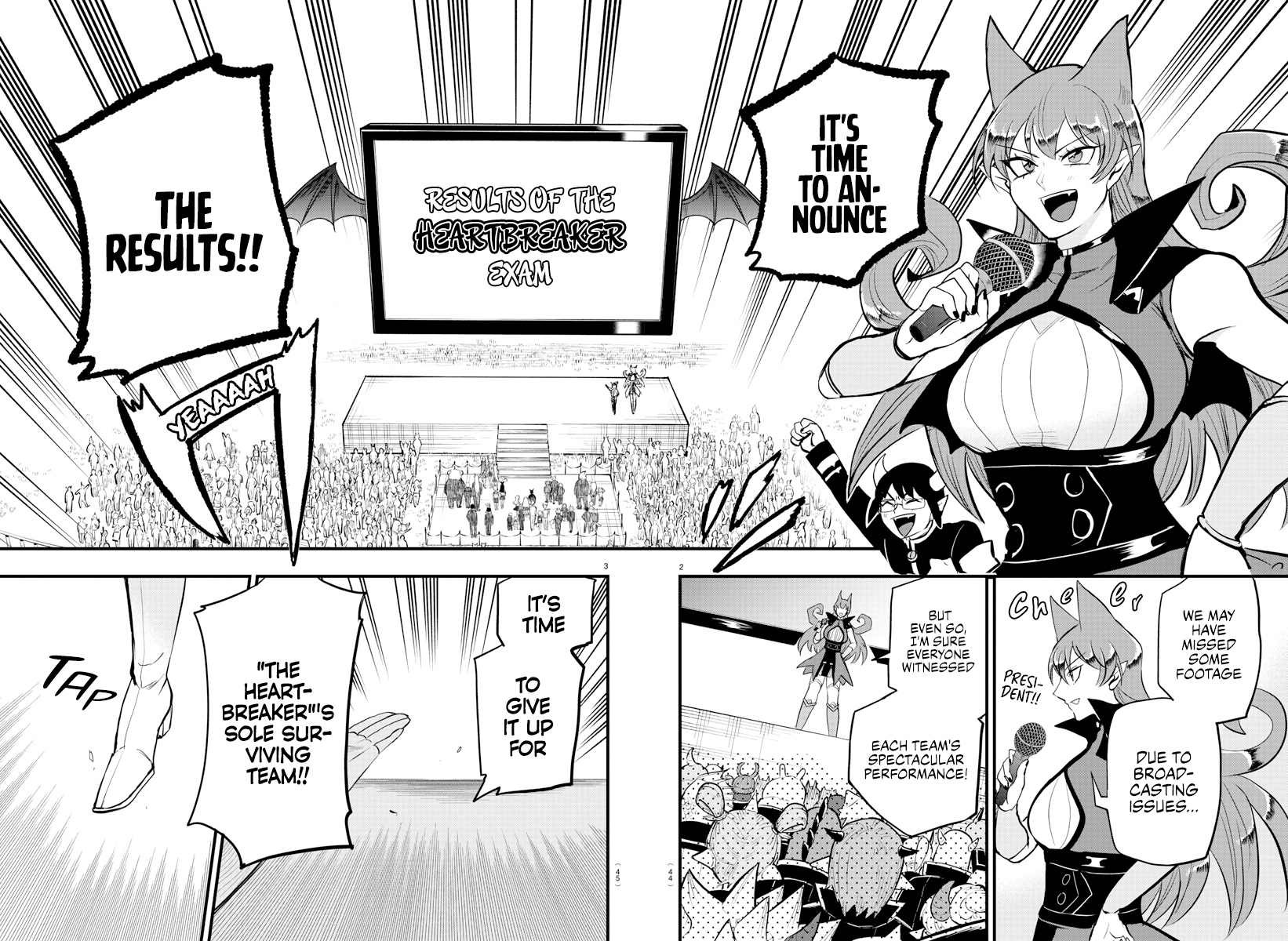 Read Welcome to Demon School! Iruma-kun Manga Online
