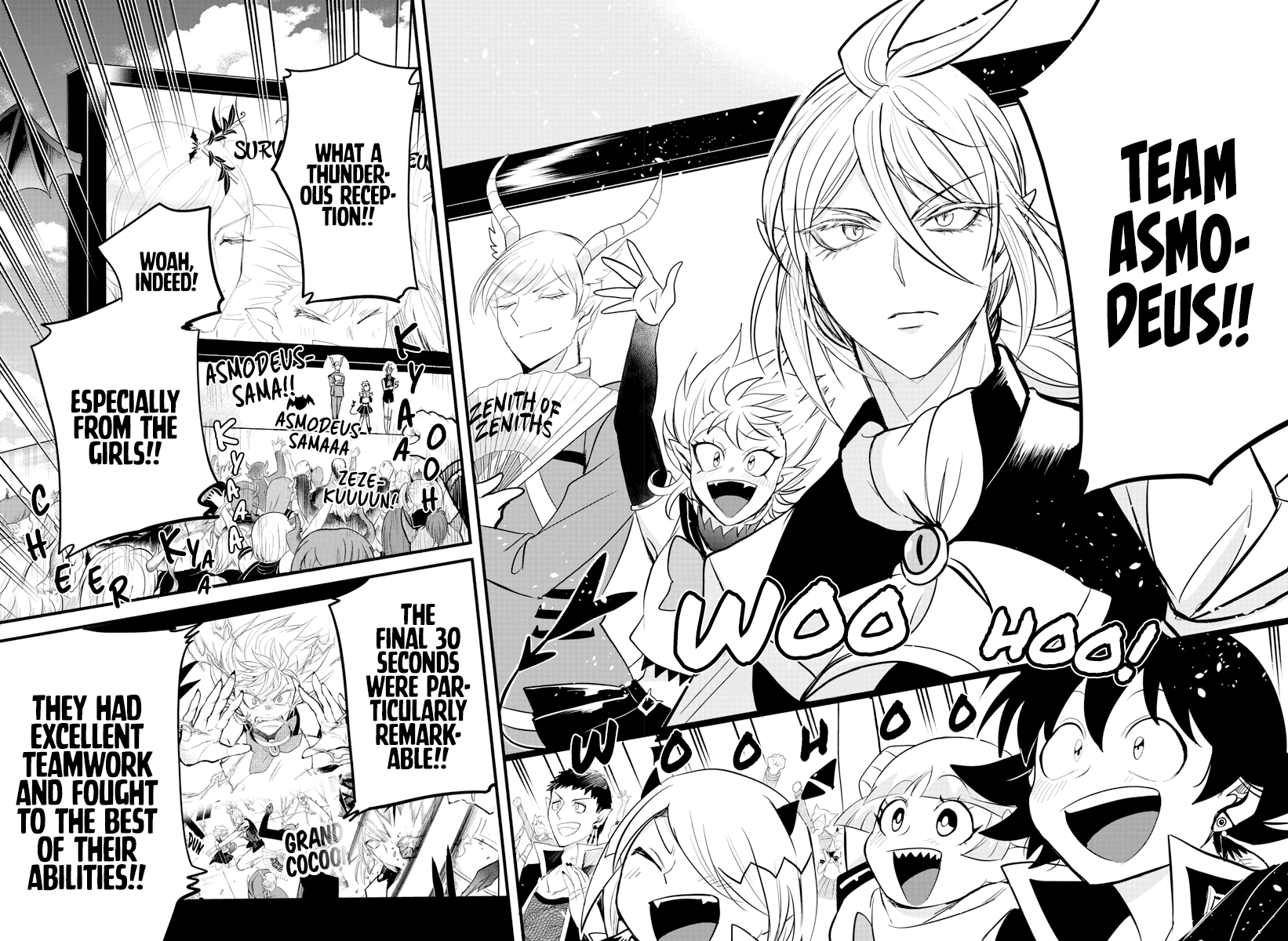 Read Welcome to Demon School! Iruma-kun Manga Online