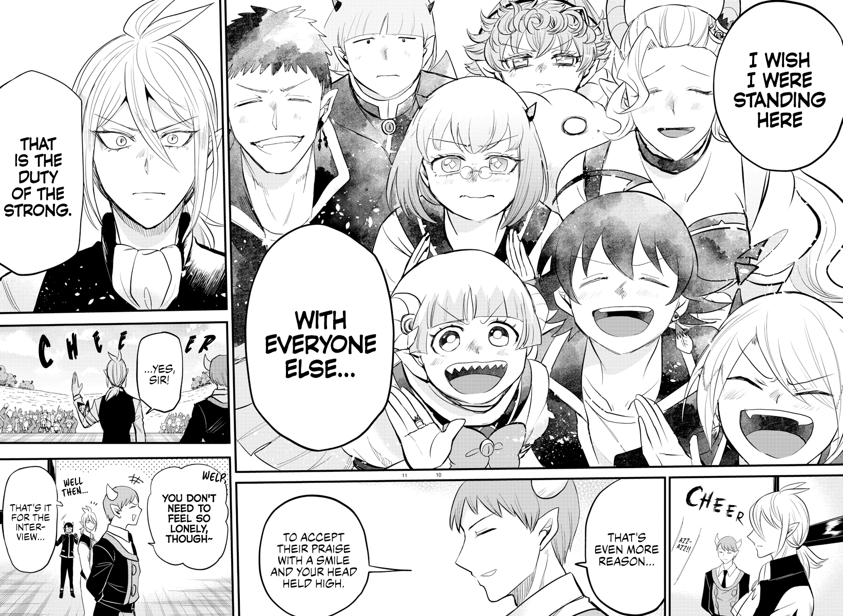 Read Welcome to Demon School! Iruma-kun Manga Online
