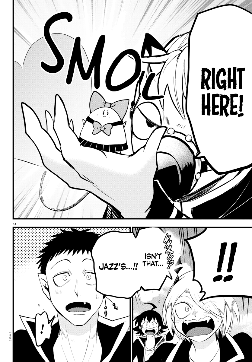 Read Welcome to Demon School! Iruma-kun Manga Online