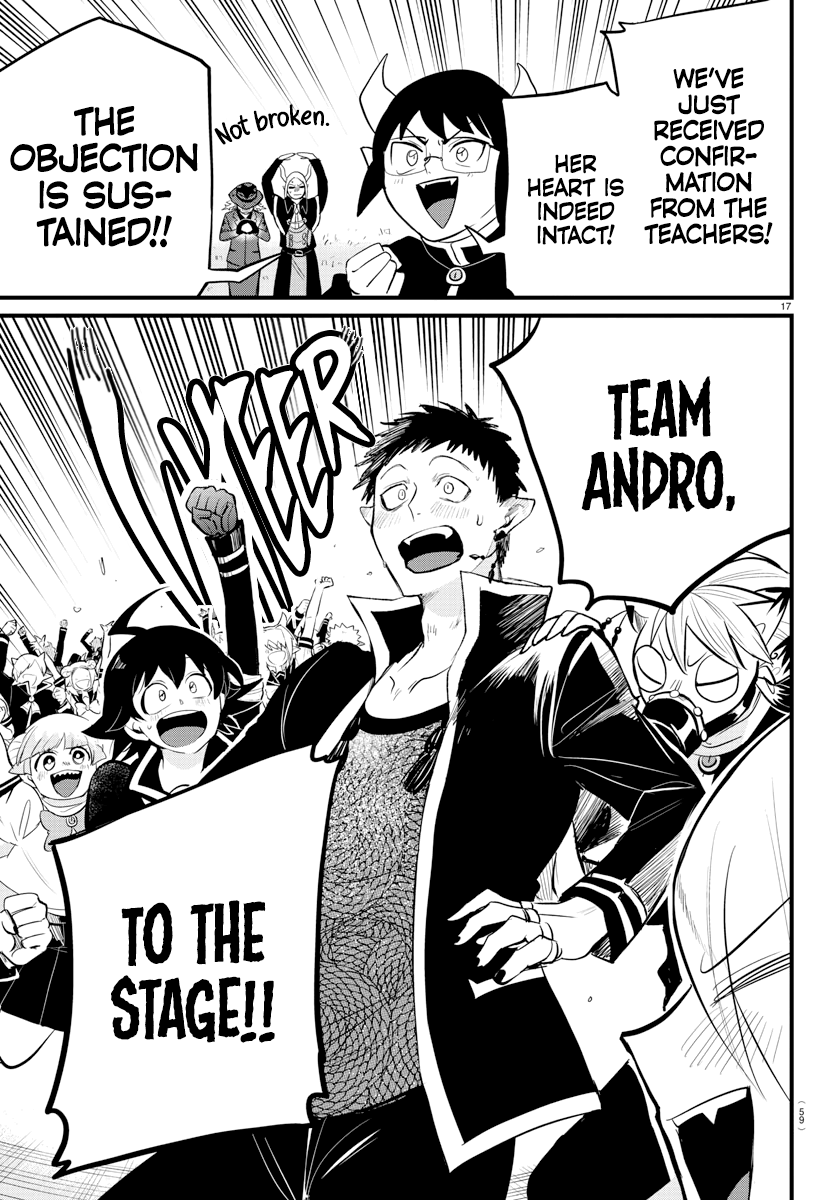 Read Welcome to Demon School! Iruma-kun Manga Online