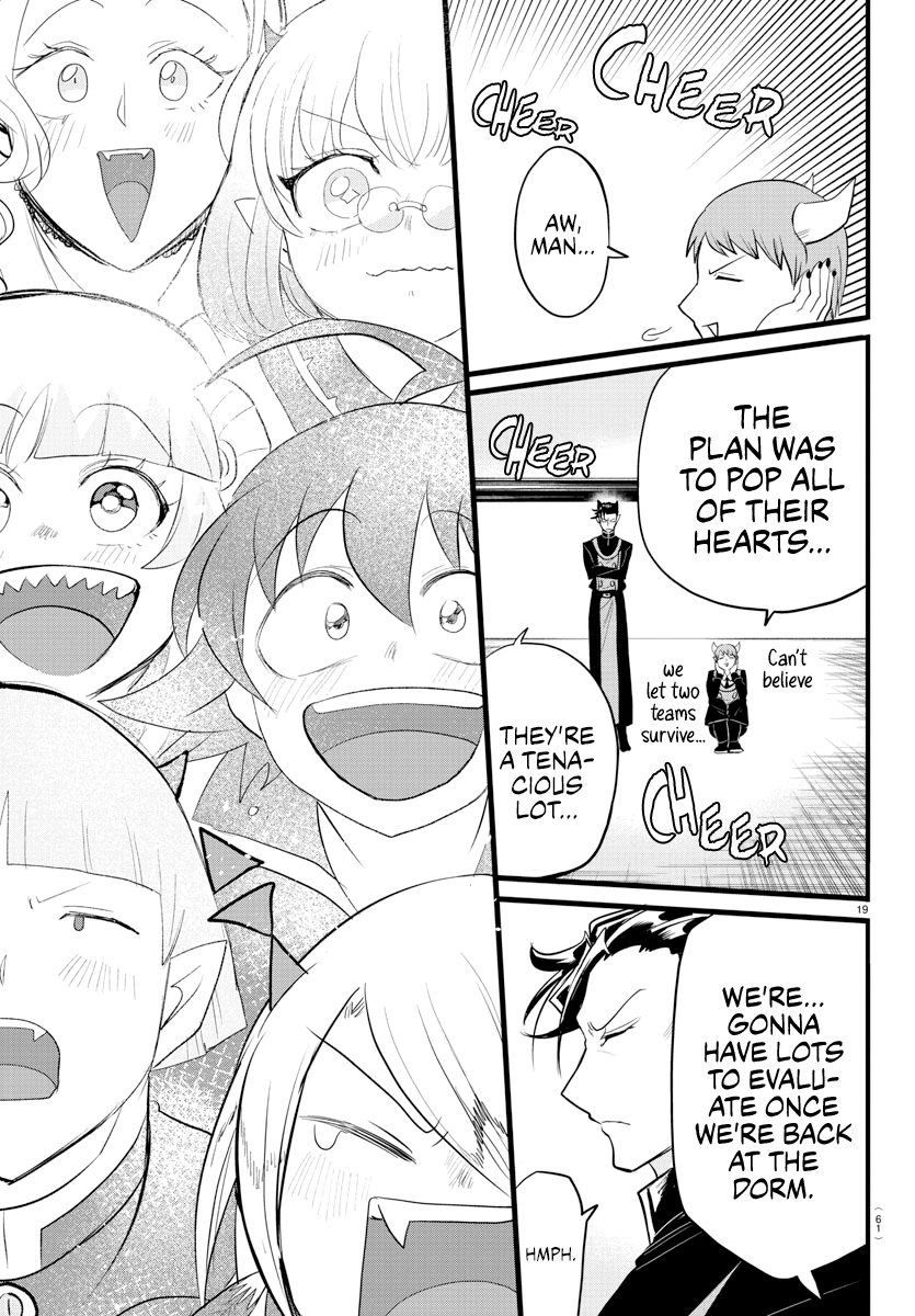 Read Welcome to Demon School! Iruma-kun Manga Online