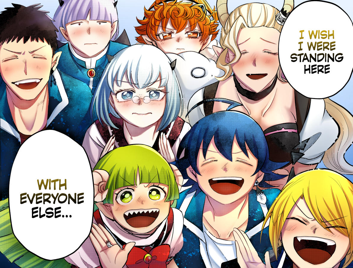 Read Welcome to Demon School! Iruma-kun Manga Online