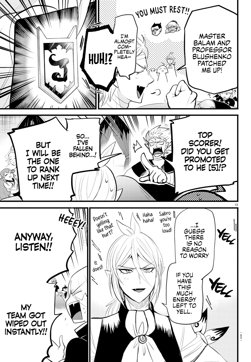 Read Welcome to Demon School! Iruma-kun Manga Online